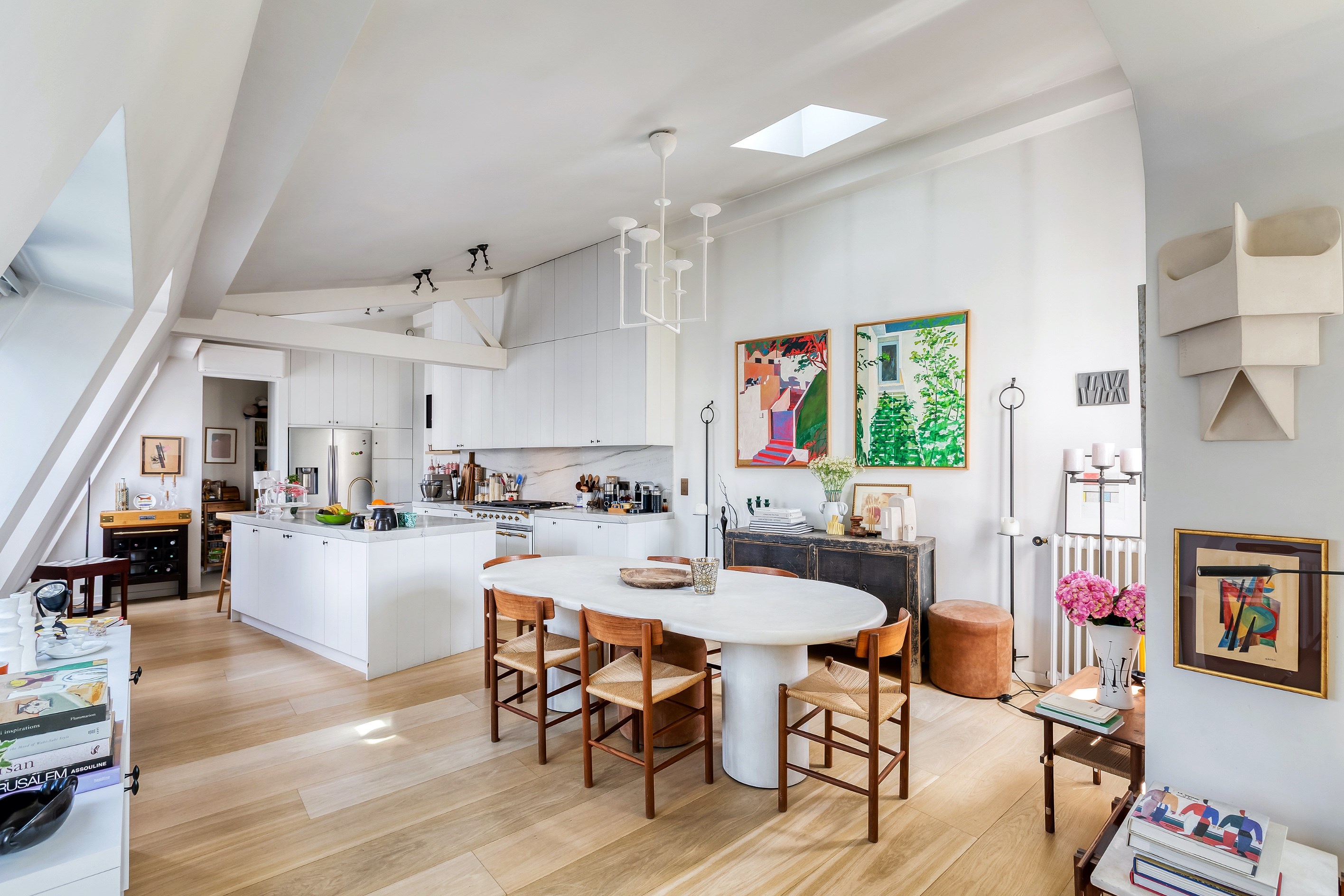  Square des Missions Etrangères - Rue du Bac / Superb renovated 4 bedrooms apart… - 物件實景