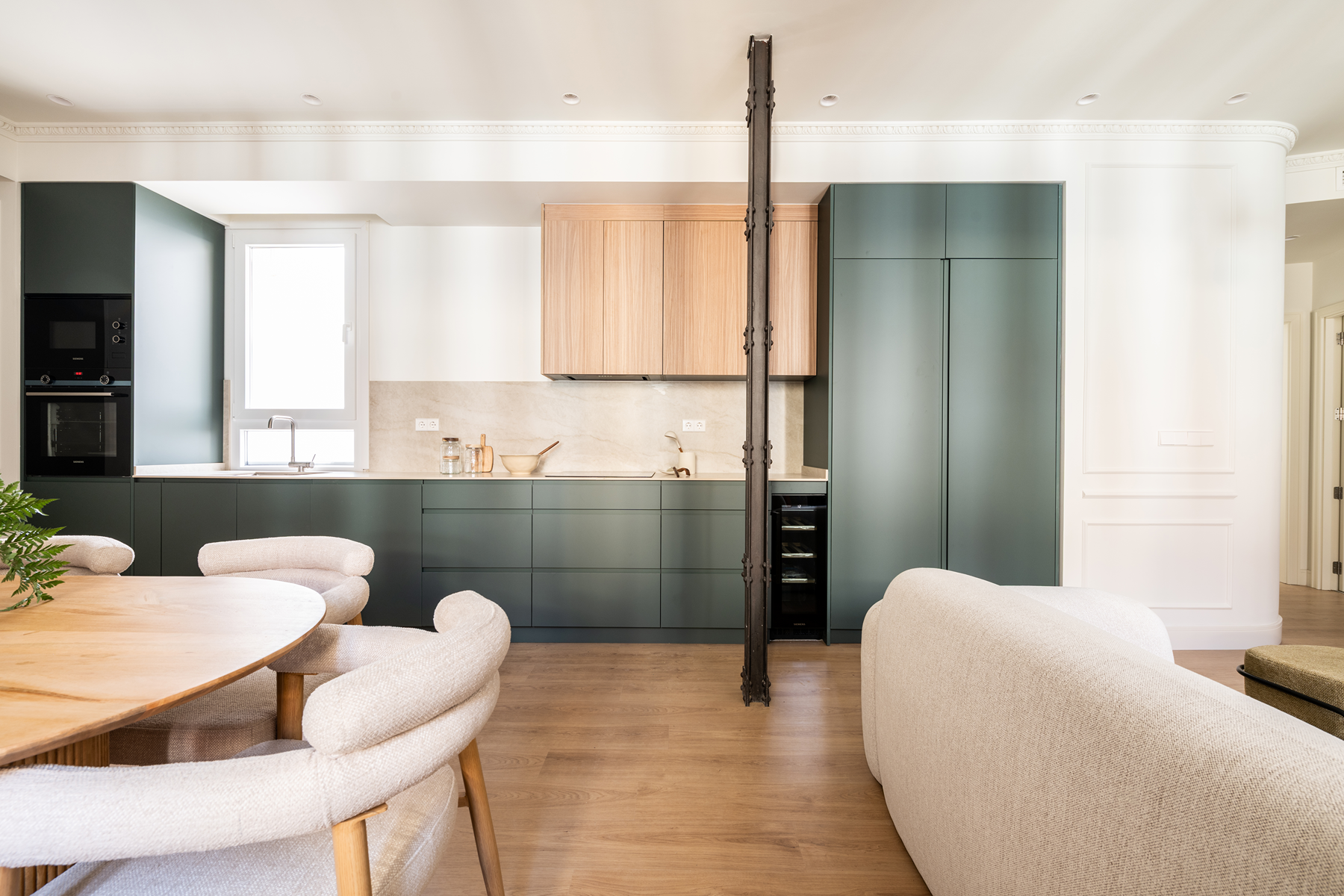 Flat under renovation in Barrio Salamanca, Madrid - 物件實景