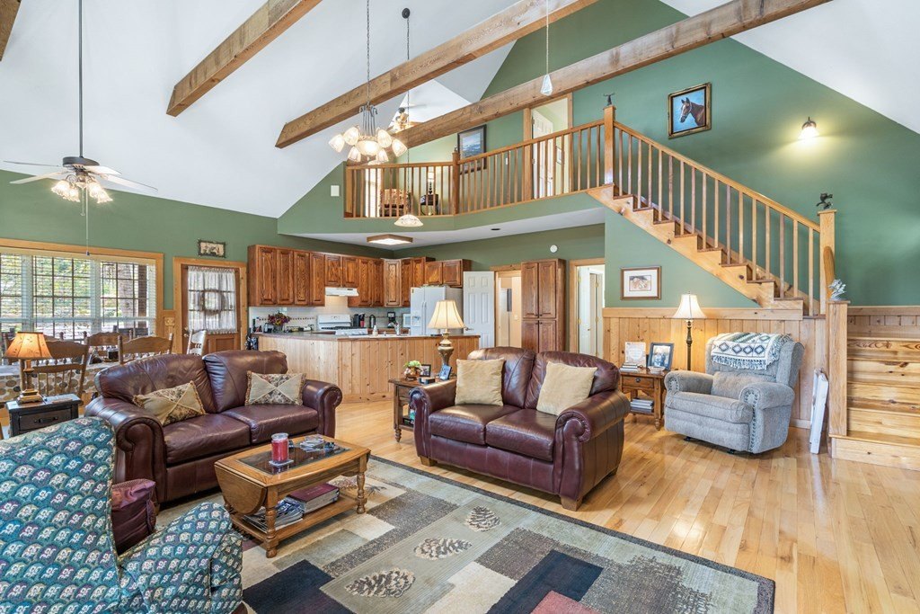 Young Harris, Georgia, 30582, United States, 4 Bedrooms Bedrooms, ,4 BathroomsBathrooms,Residential,For Sale,1979770