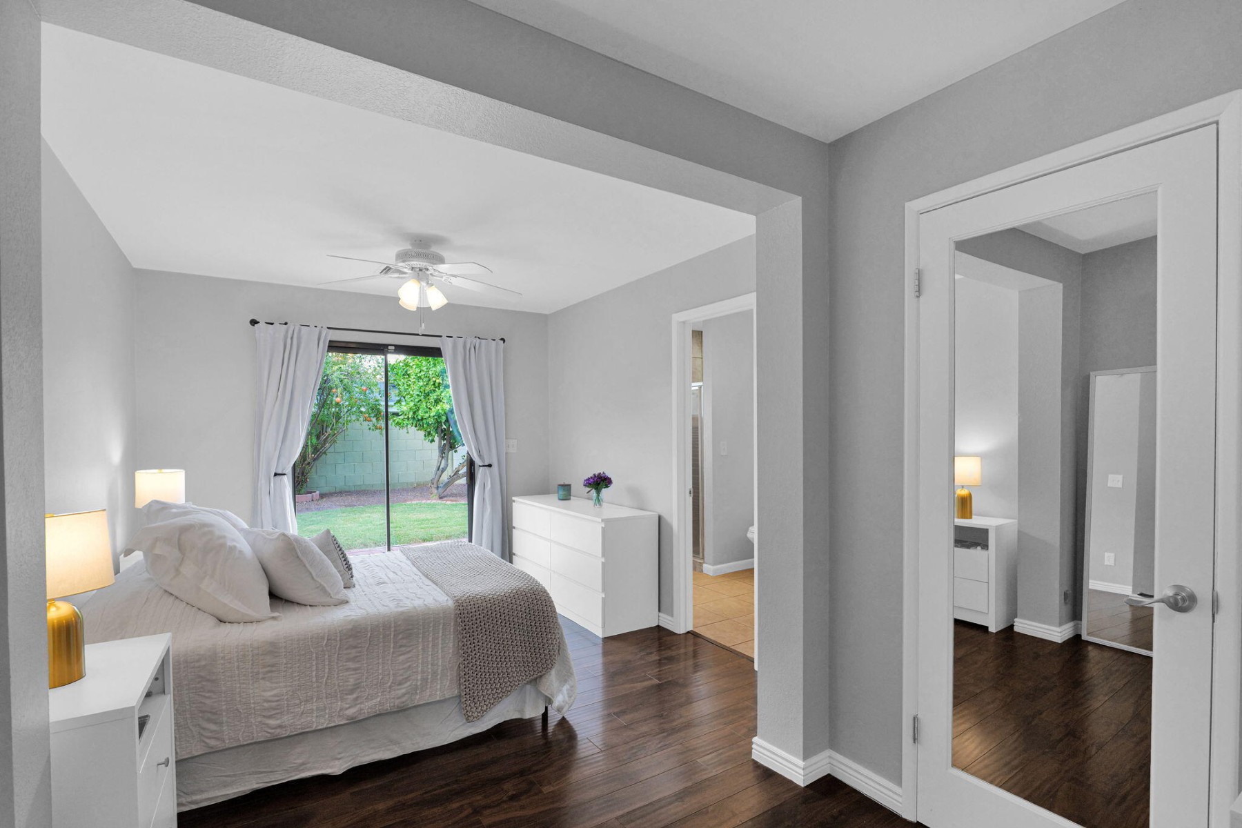  4826 E Fairmount Avenue¦Phoenix, AZ - 物件實景