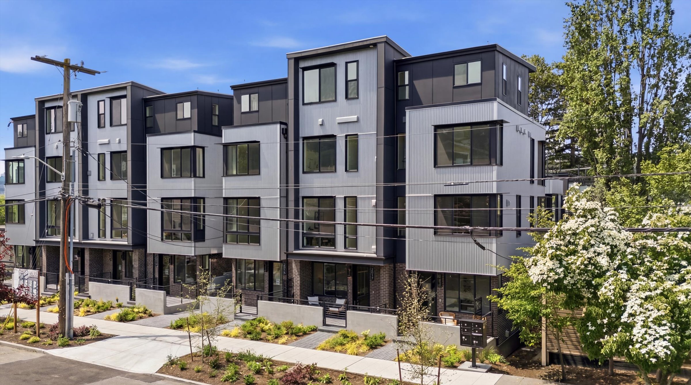  2019 Minor Ave E, Seattle, WA 98102 - 物件實景
