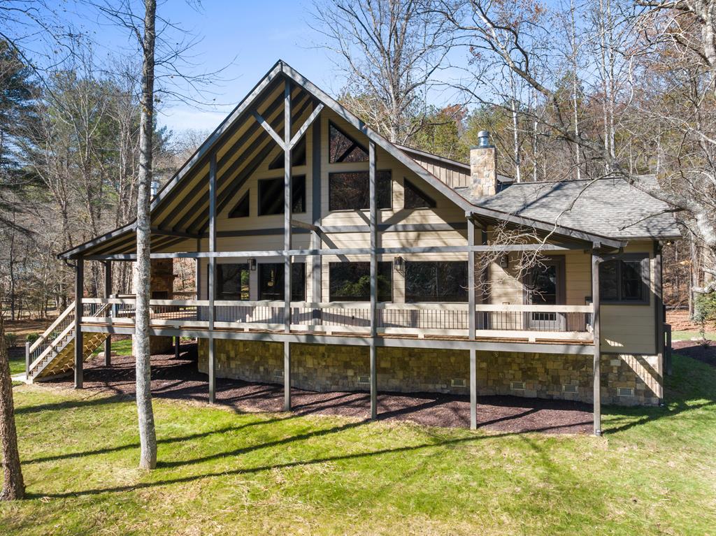 Mineral Bluff, Georgia, 30559, United States, 4 Bedrooms Bedrooms, ,5 BathroomsBathrooms,Residential,For Sale,1986837