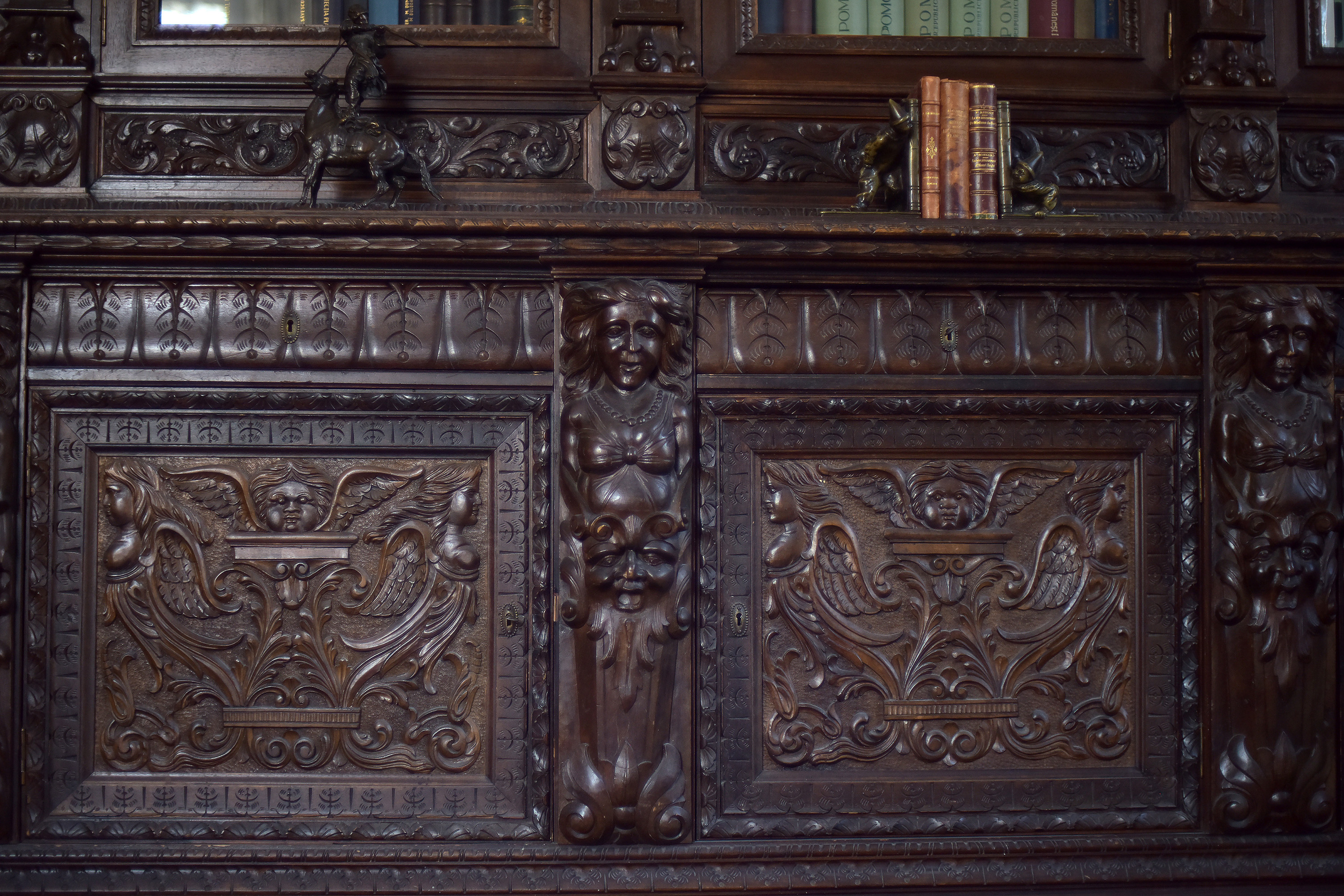  Historic Mansion with Secret Garden in the Heart of Bucharest - 物件實景