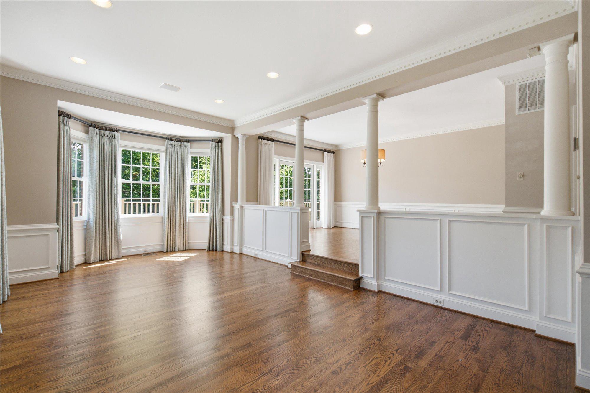  126 Gresham Place, Falls Church, VA, 22046 - 物件實景