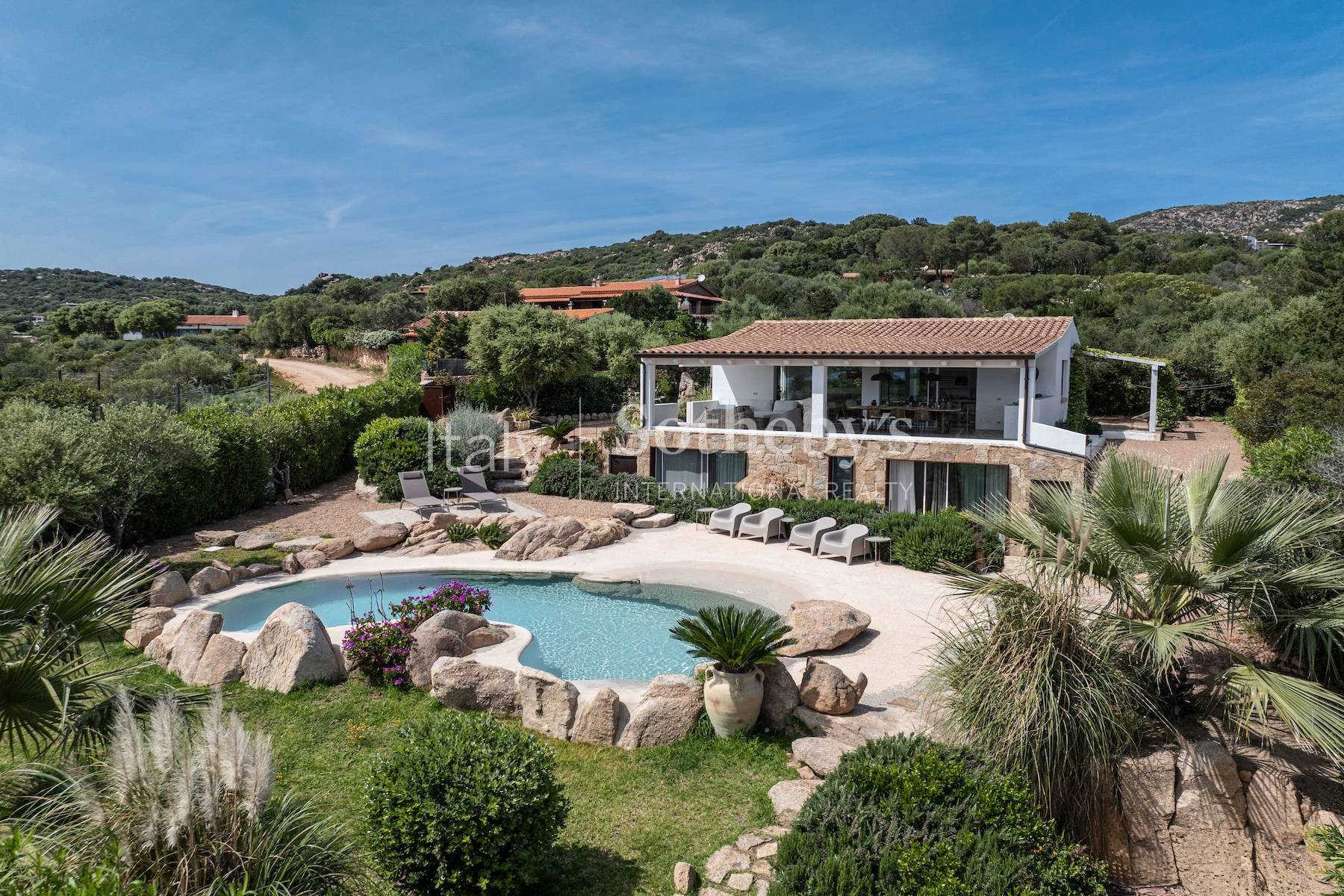  Modern villa with access to the sea - 物件實景