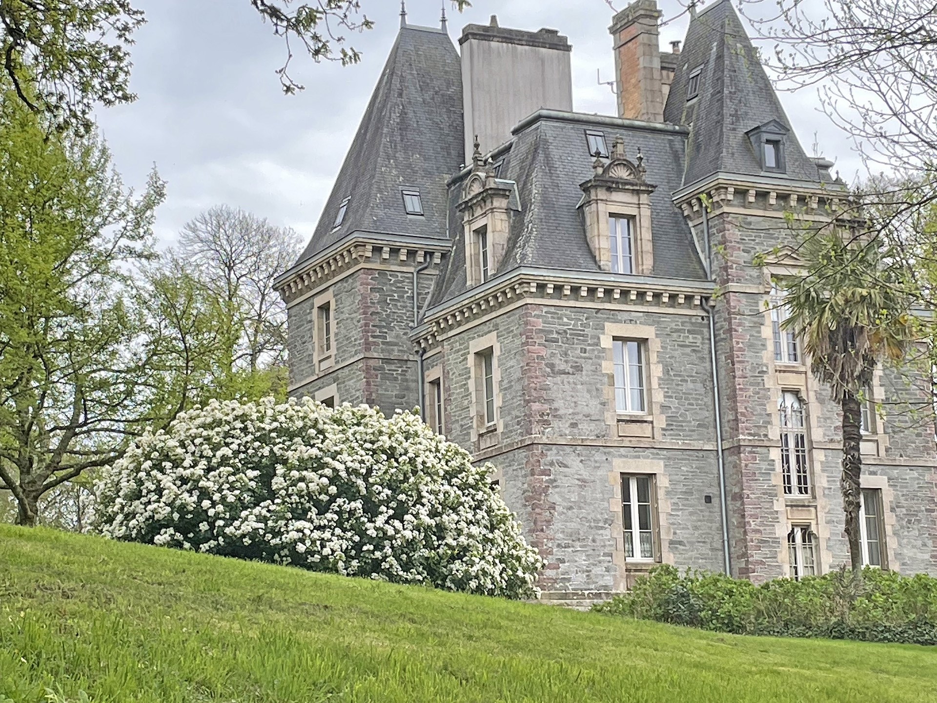  MORLAIX, SUMPTUOUS RENOVATION ON 7 HECTARES PARK - 物件實景