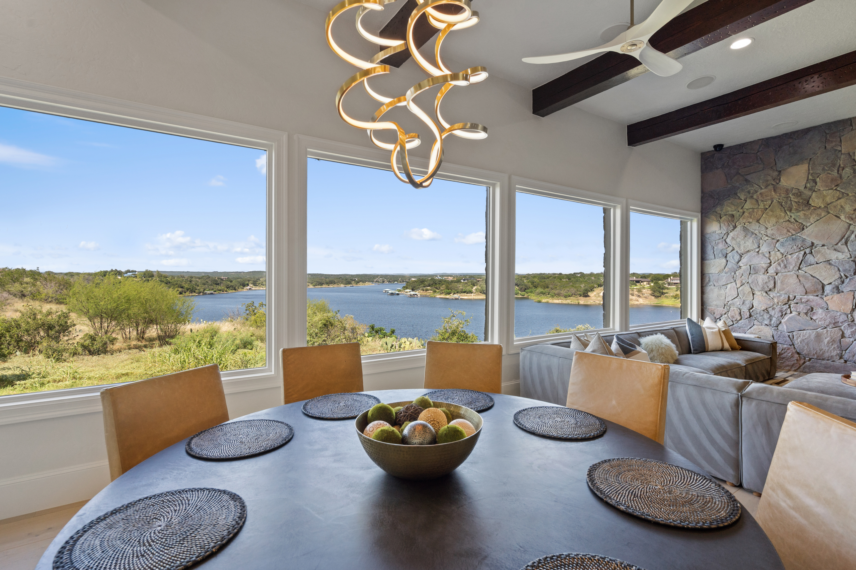  Lake Travis Estate - 物件實景