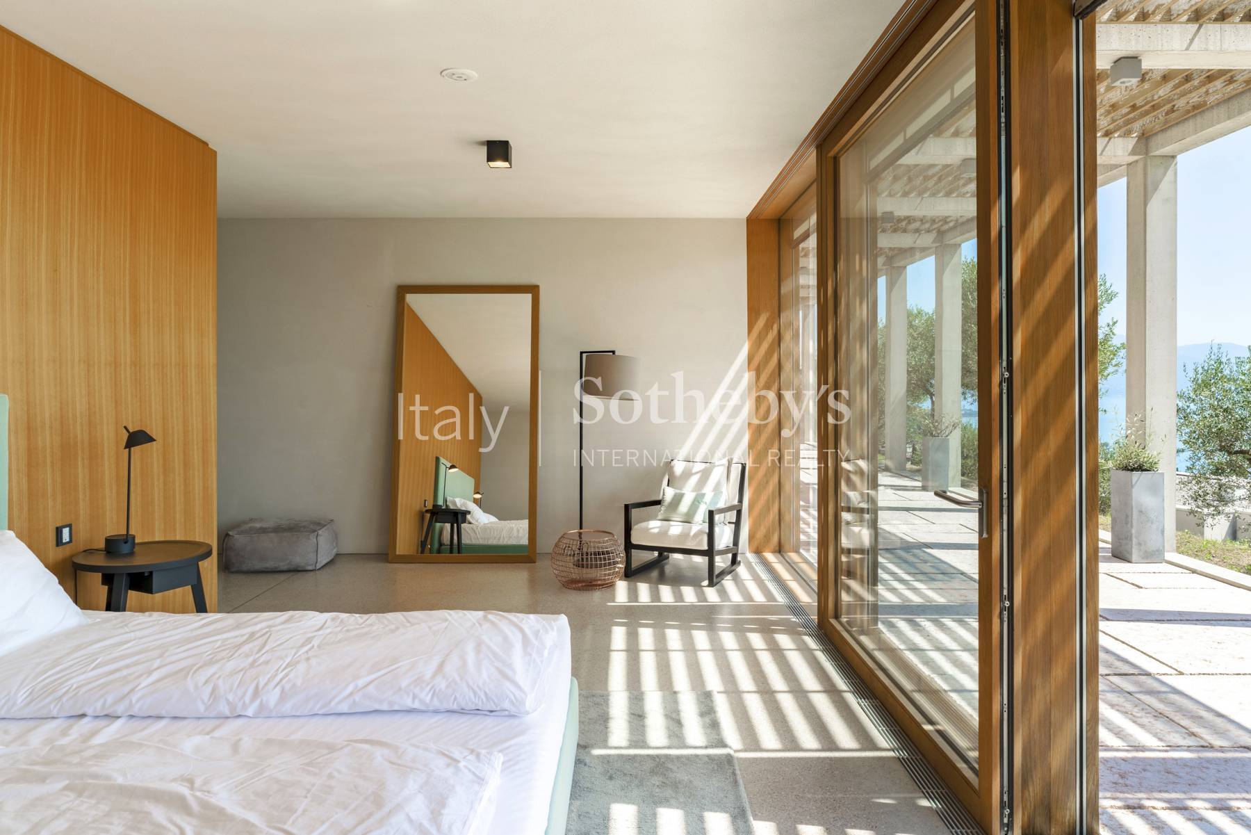  Lake view villa designed by David Chipperfield - 物件實景