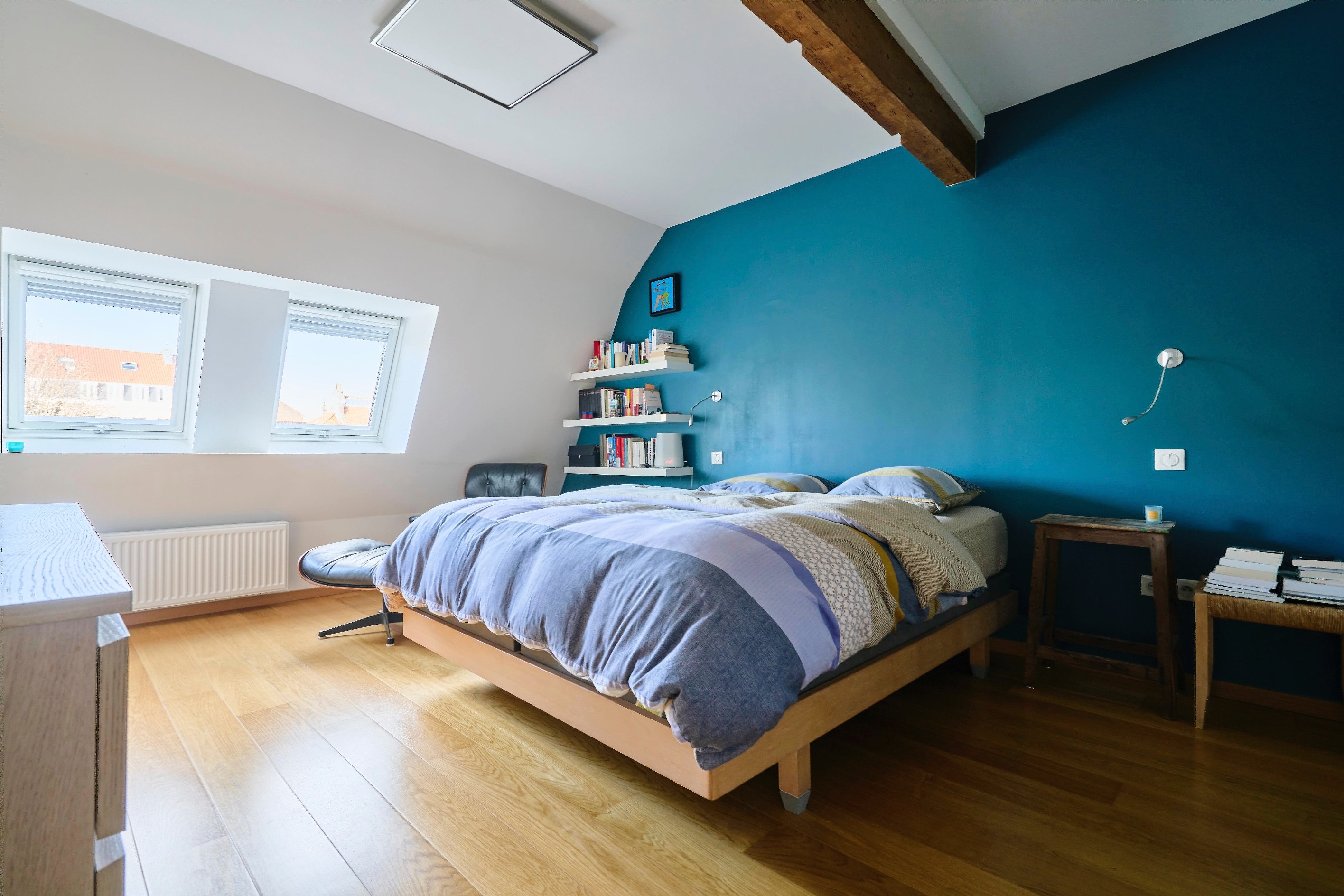  Vieux Lille - 4 bedroom house, terrace, parking - 物件實景
