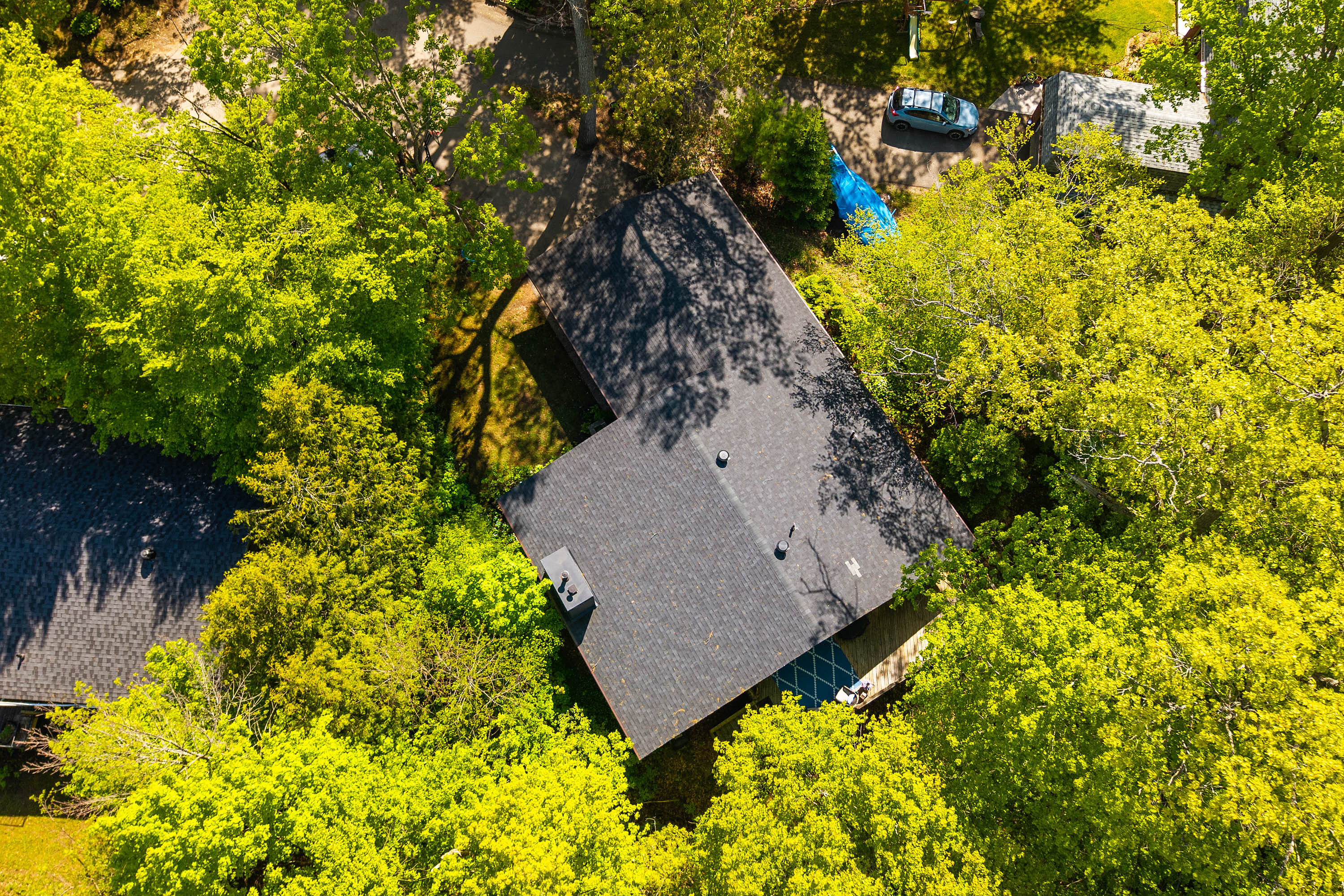  Privacy And Muskoka Charm - 物件實景