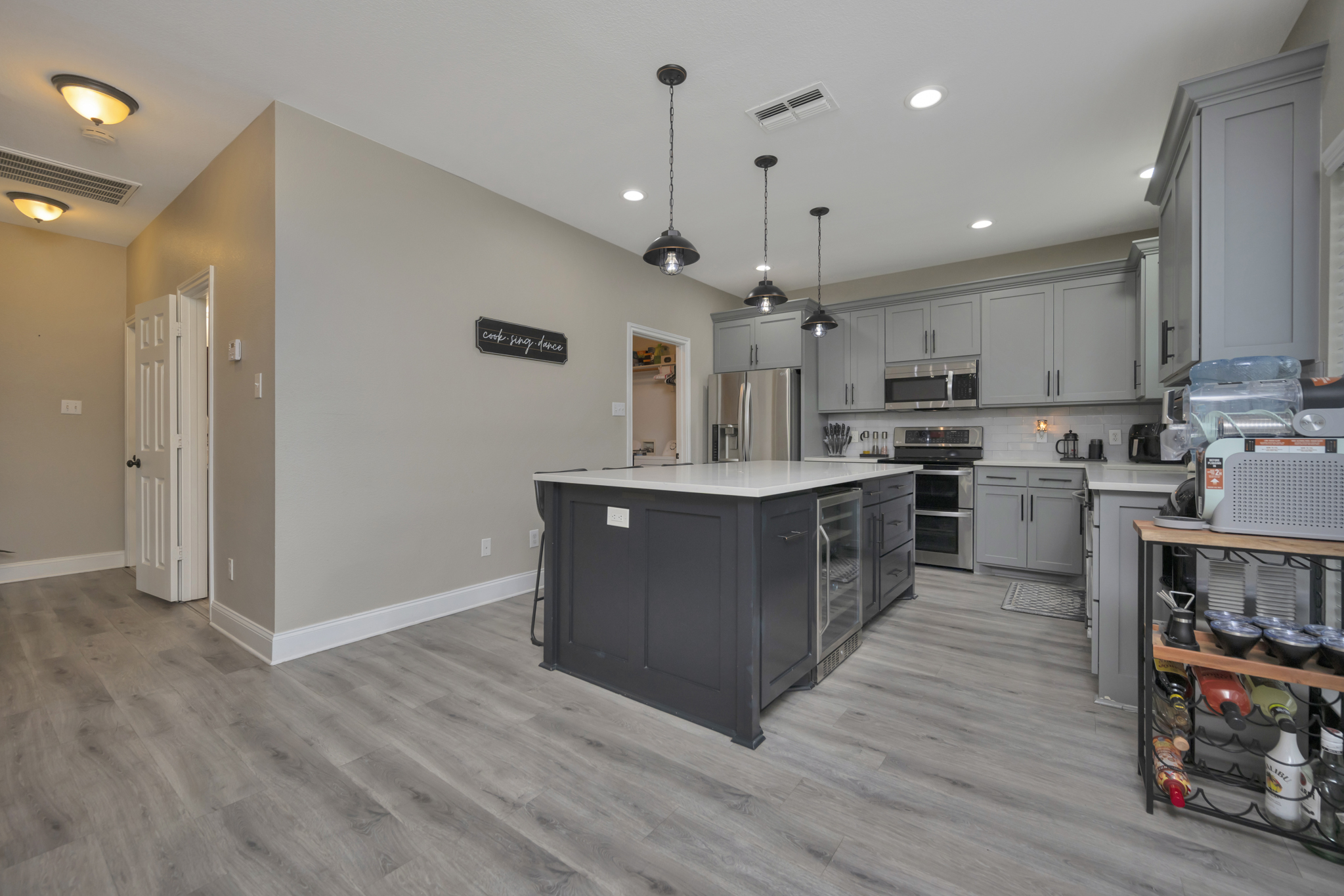  Updated Traditional Home Near Texas Motor Speedway in Justin - 物件實景