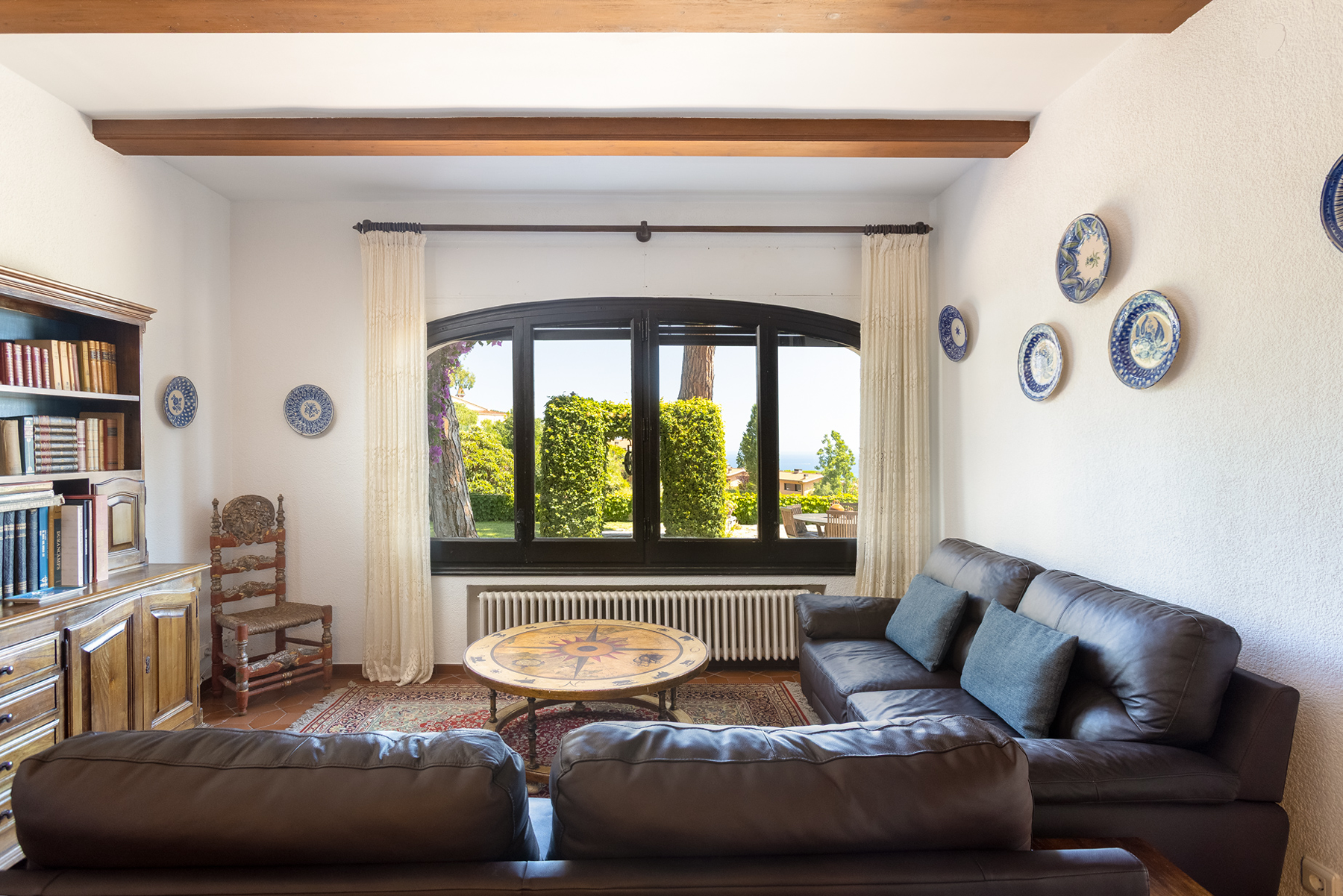  House with sea view and tourist license in Premià de Dalt - 物件實景