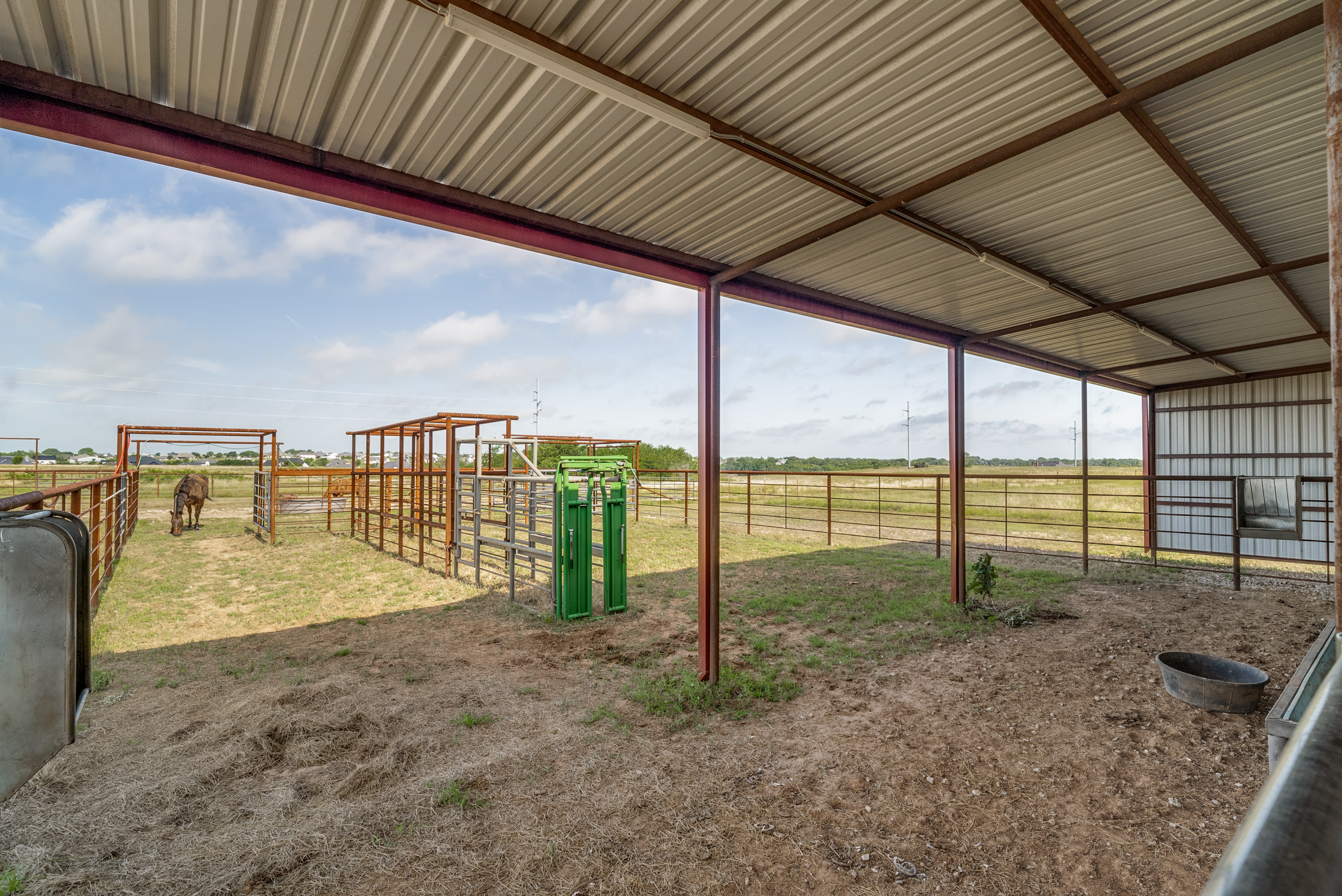  92.26 ACRES -FM 920 FRONTAGE - DEVELOPMENT PARCEL, WEATHERFORD, TEXAS 76088 - 物件實景