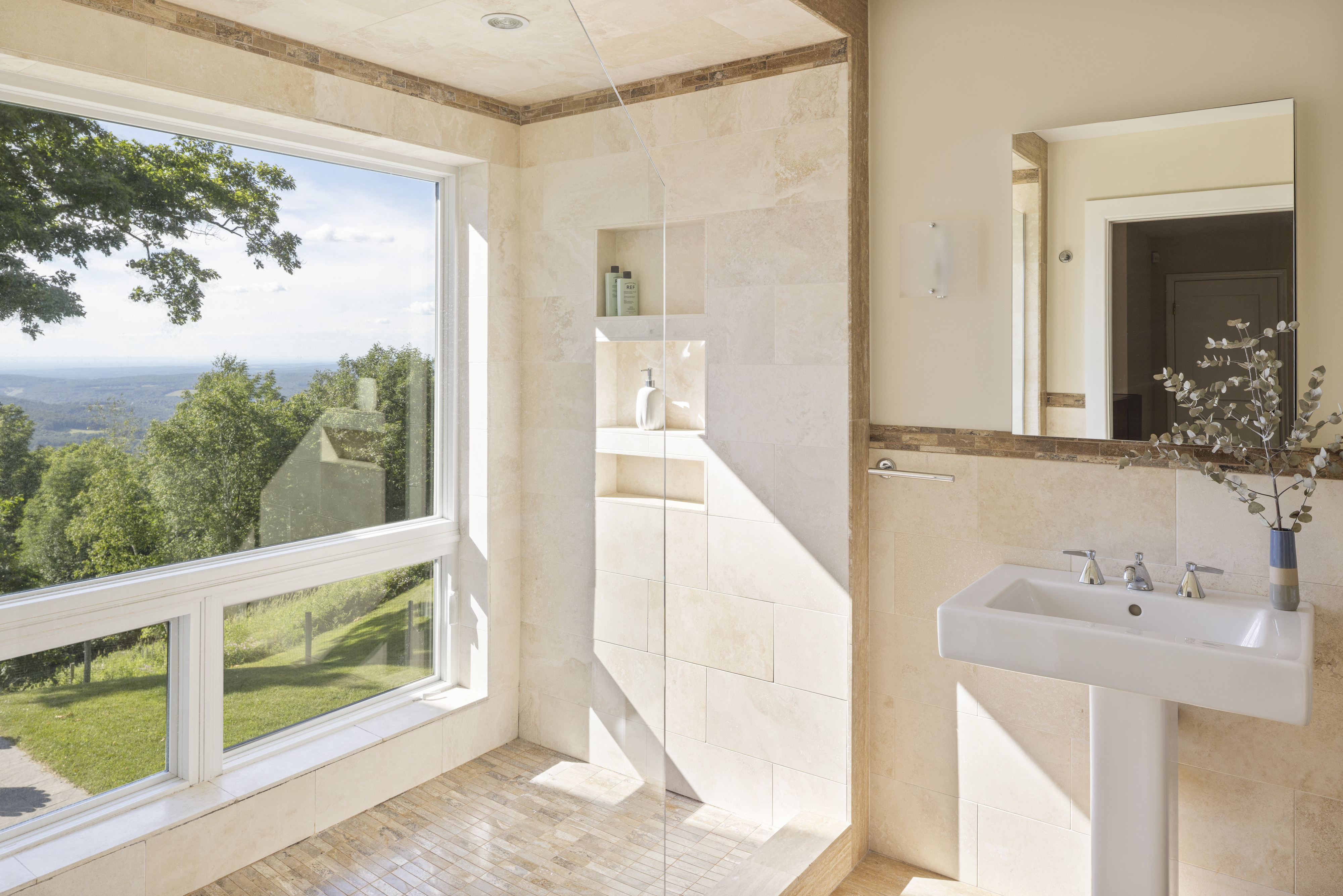  Private Mountaintop Retreat with Sweeping Catskill Views - 物件實景
