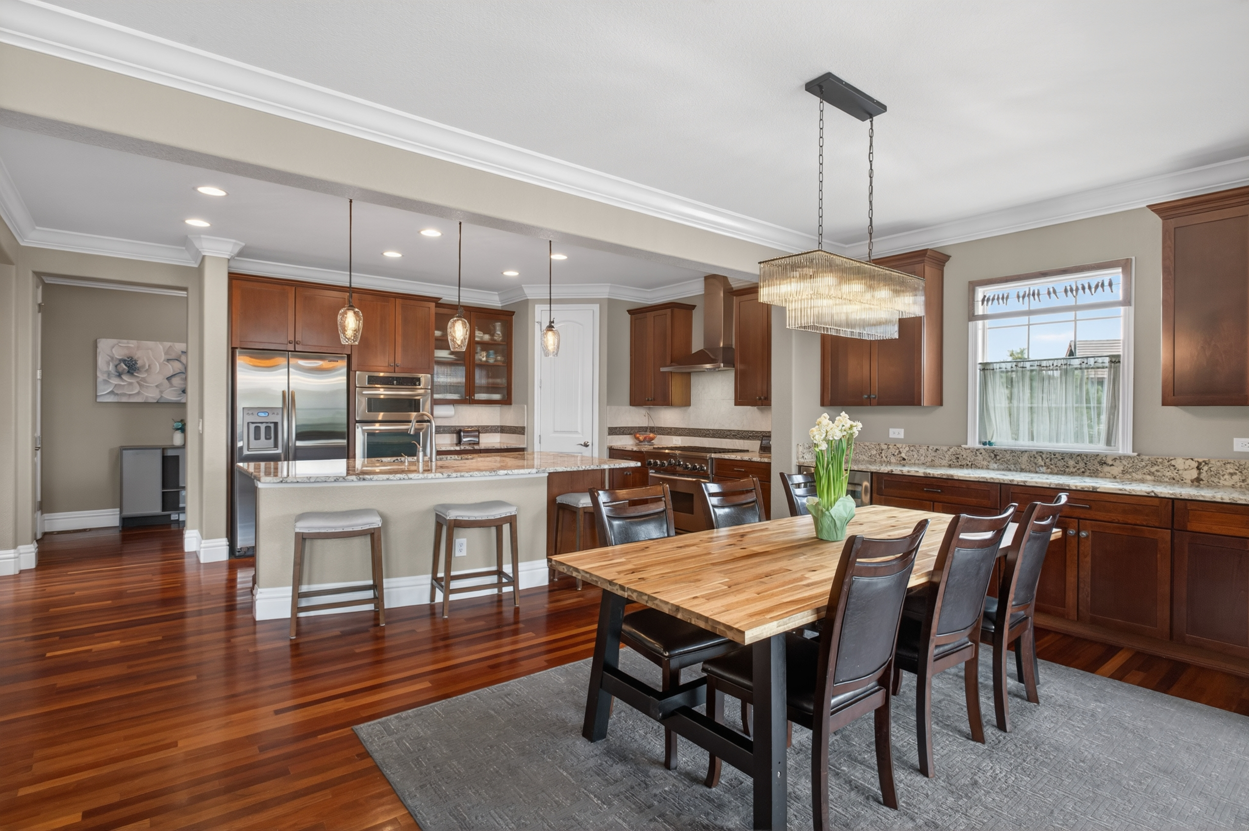  Backcountry Living: Open Space Views, Wet Bar Theater & Luxury Primary Suite - 物件實景