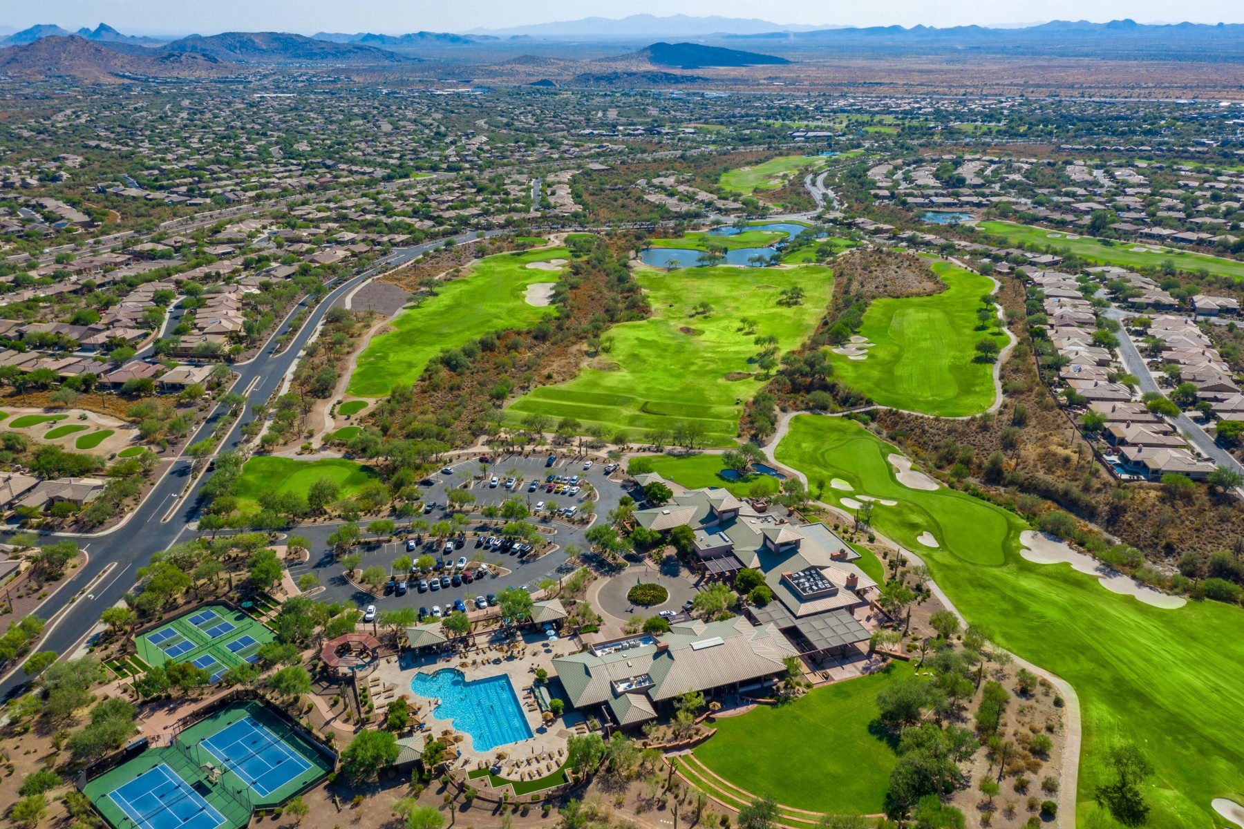  1628 W Ainsworth Drive¦Anthem, AZ - 物件實景