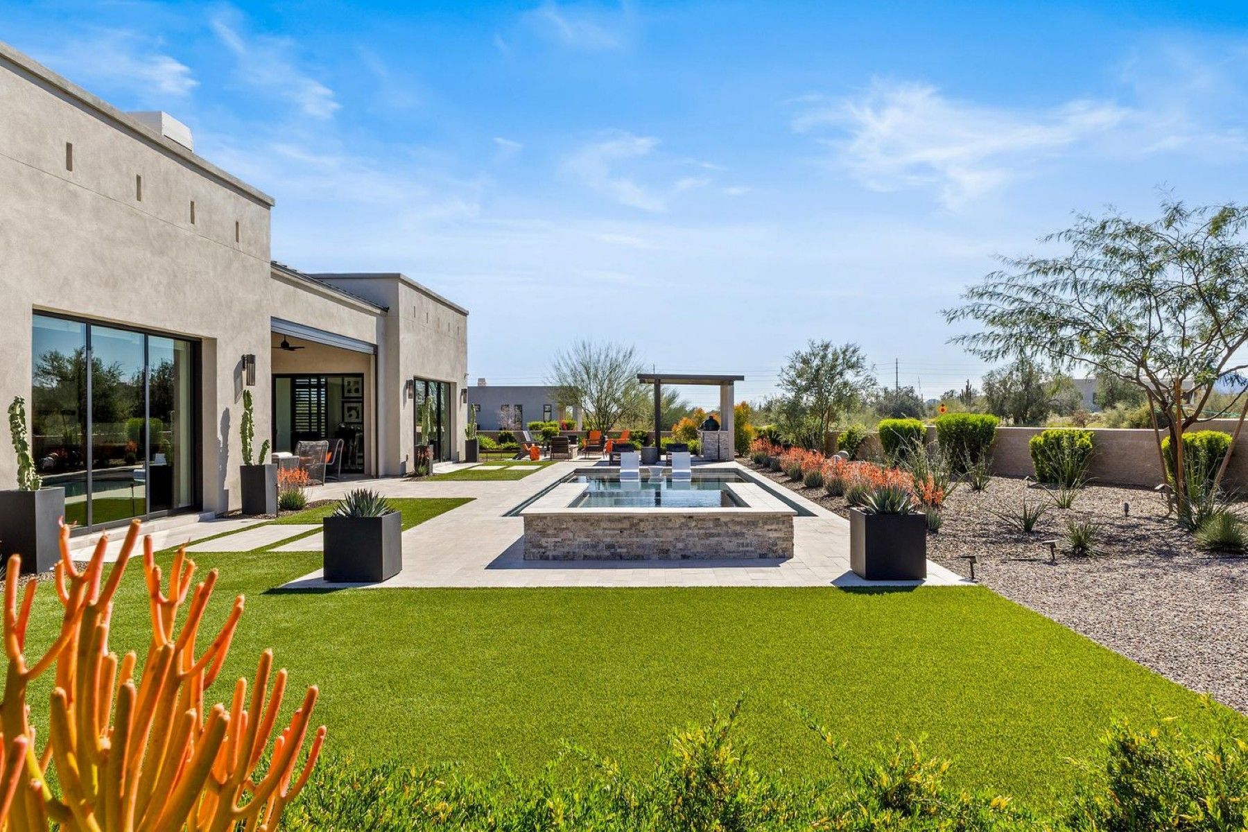  28412 N Summit Springs Road  Rio Verde, AZ - 物件實景