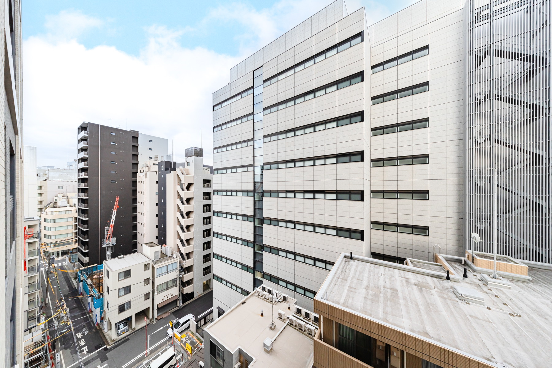  Park Homes Nihonbashi Toki no Kane-dori - 物件實景