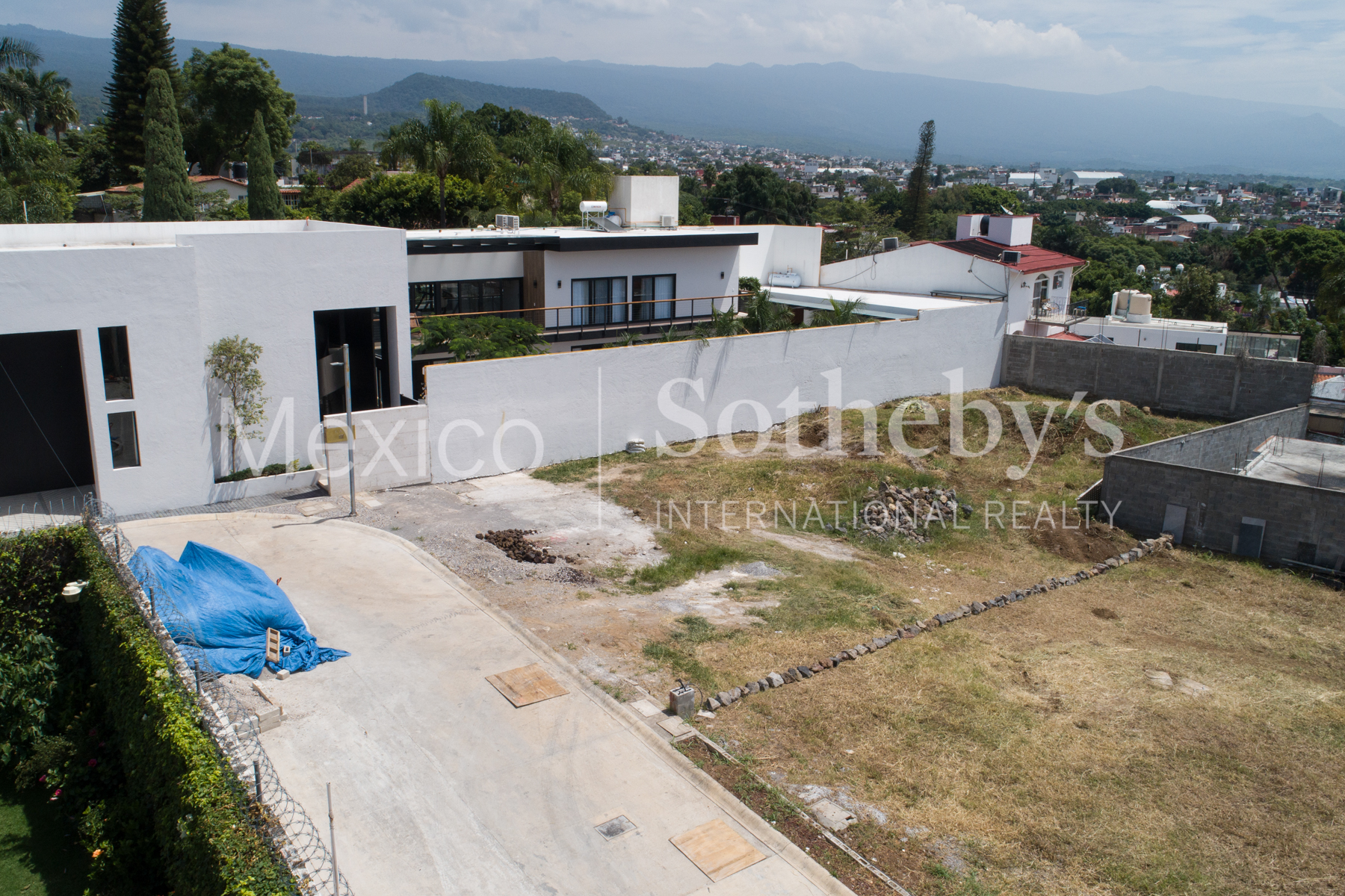  Terreno Exclusivo en Delicias Cuernavaca. - 物件實景