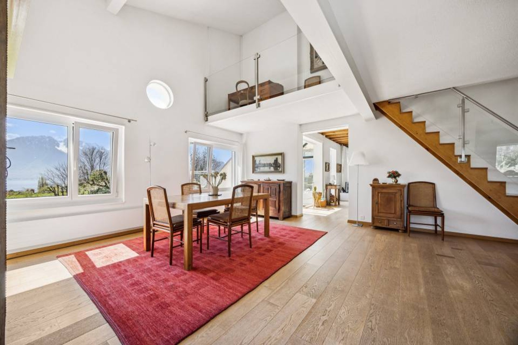  Elegant villa with panoramic view of Lake Geneva in a sought-after neighborhood - 物件實景