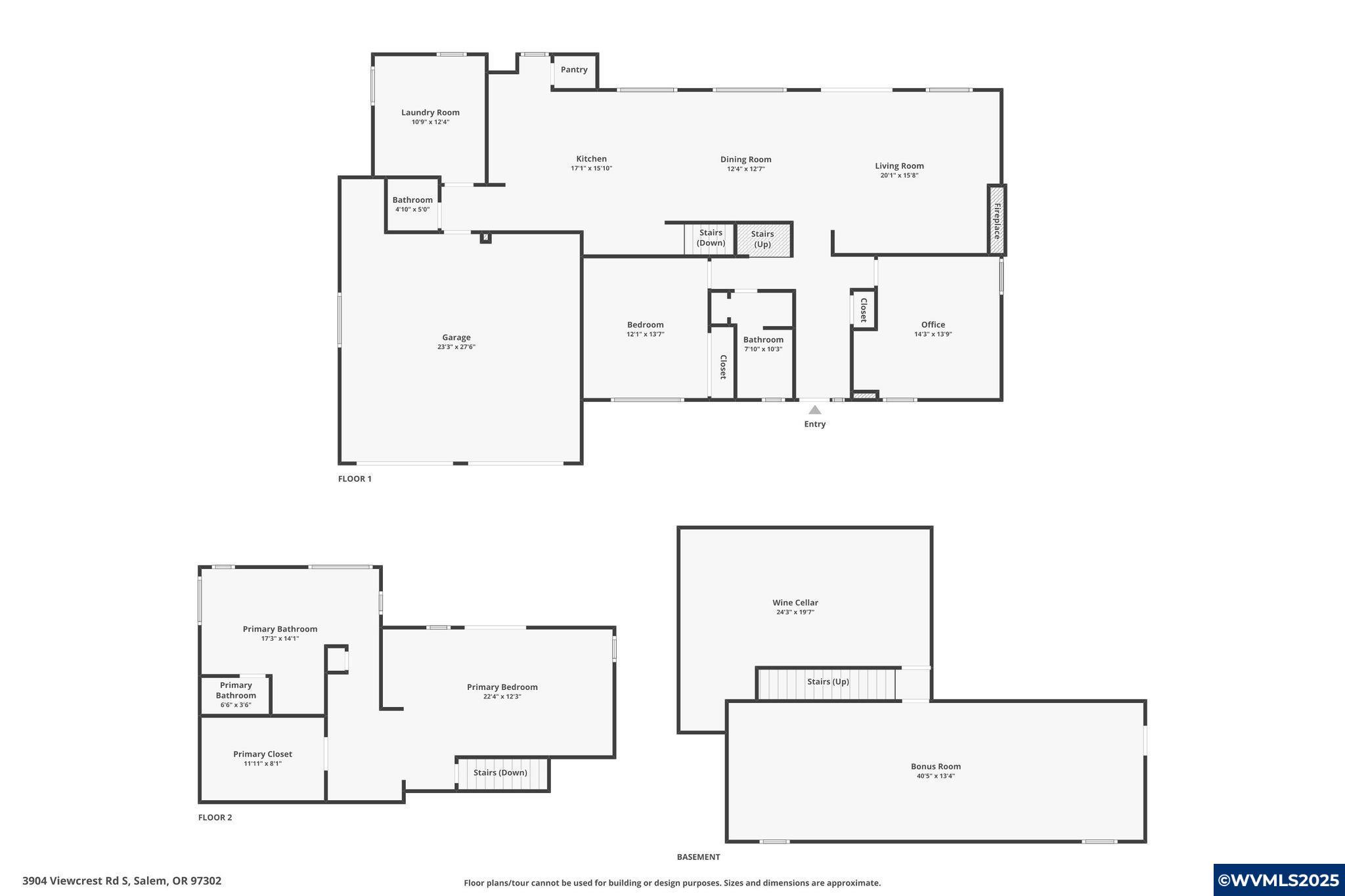 Salem, Oregon, 97302, United States, 3 Bedrooms Bedrooms, ,3 BathroomsBathrooms,Residential,For Sale,1846561