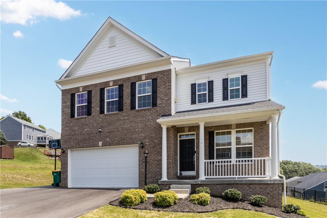 South Park, Pennsylvania, 15129, United States, 4 Bedrooms Bedrooms, ,3 BathroomsBathrooms,Residential,For Sale,1876041
