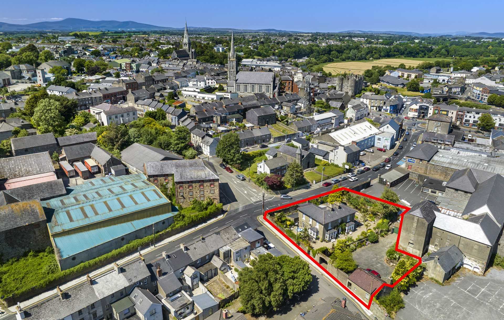Manor House Mill Park Road, Enniscorthy, Wexford, Y21 R7P0, IE, 5 Bedrooms Bedrooms, ,4 BathroomsBathrooms,Residential,For Sale,Manor House Mill Park Road,1611785