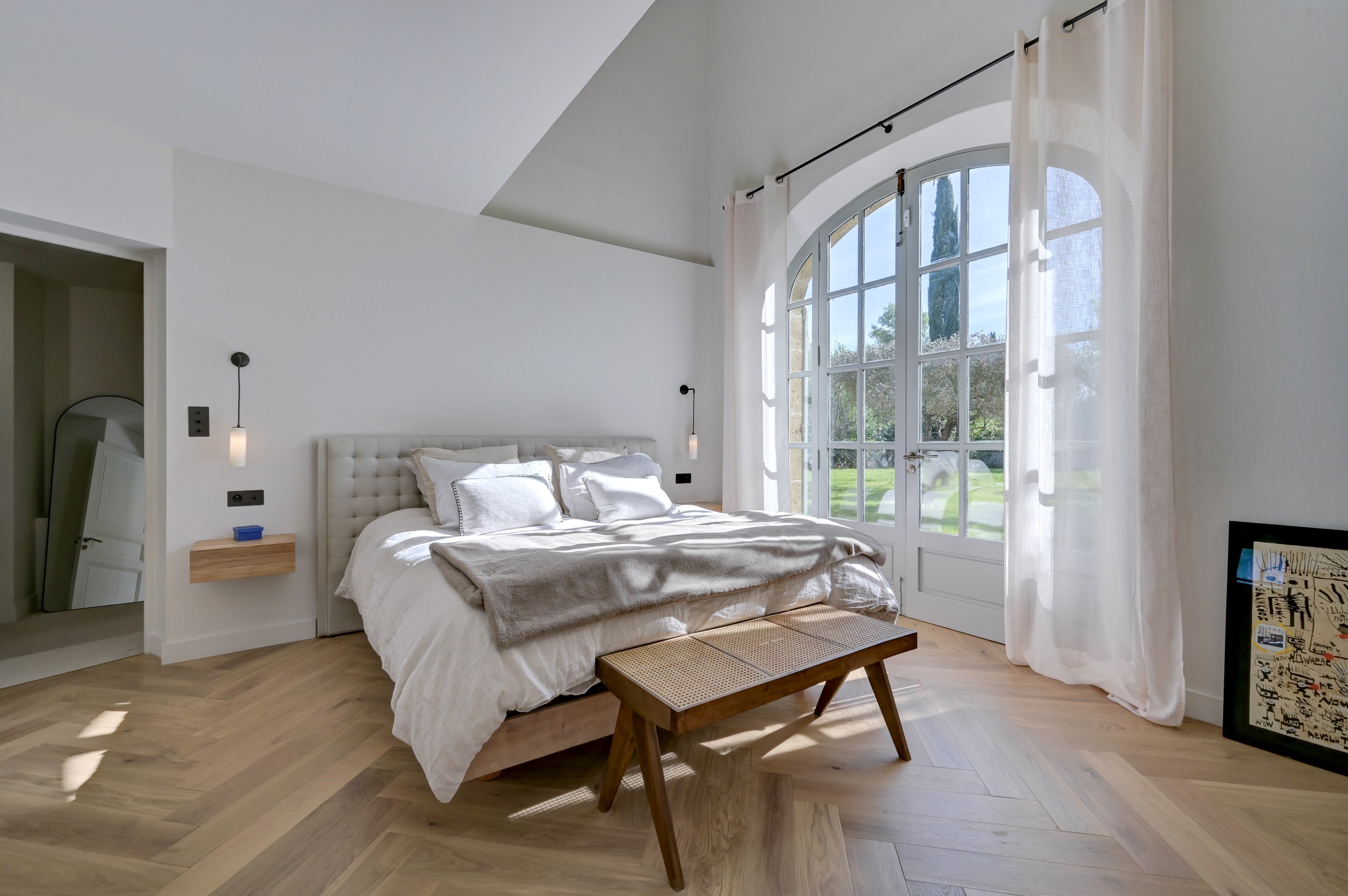  Refined Provençal Estate with Sainte-Victoire Views – Minutes from Aix-en-Prove… - 物件實景
