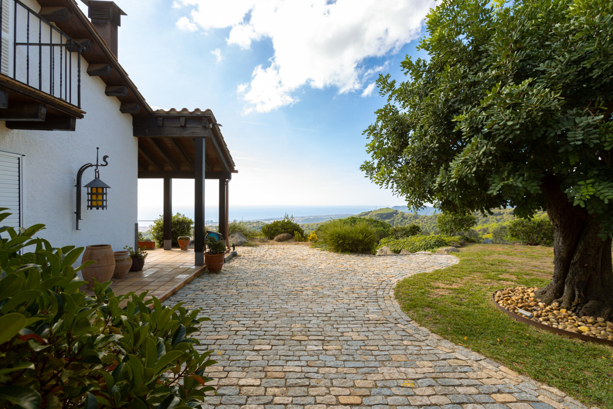 Country house with 3 independent houses. Incredible sea and mountain views. - 物件實景