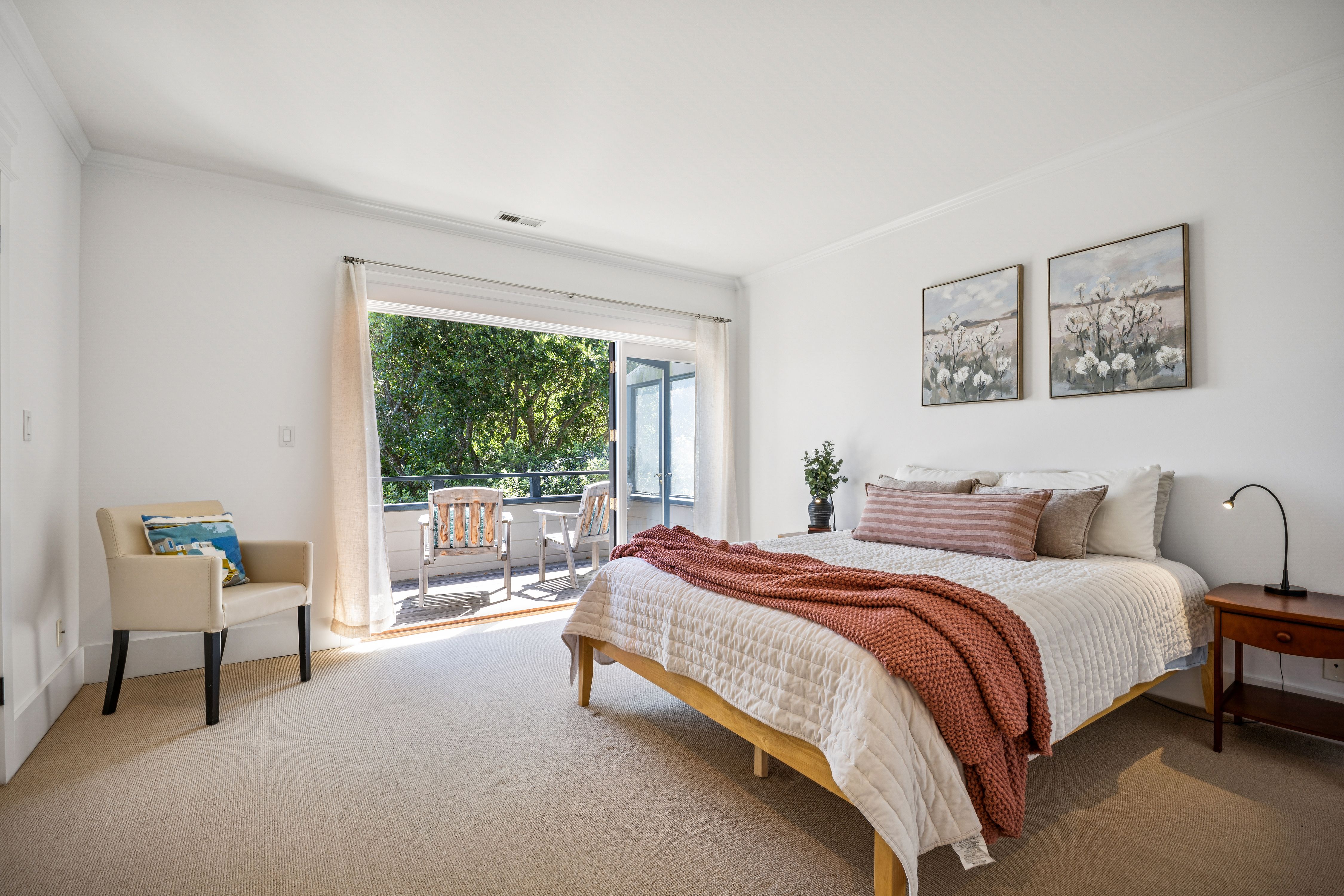  Iconic Sausalito Triplex with Bay Views - 物件實景