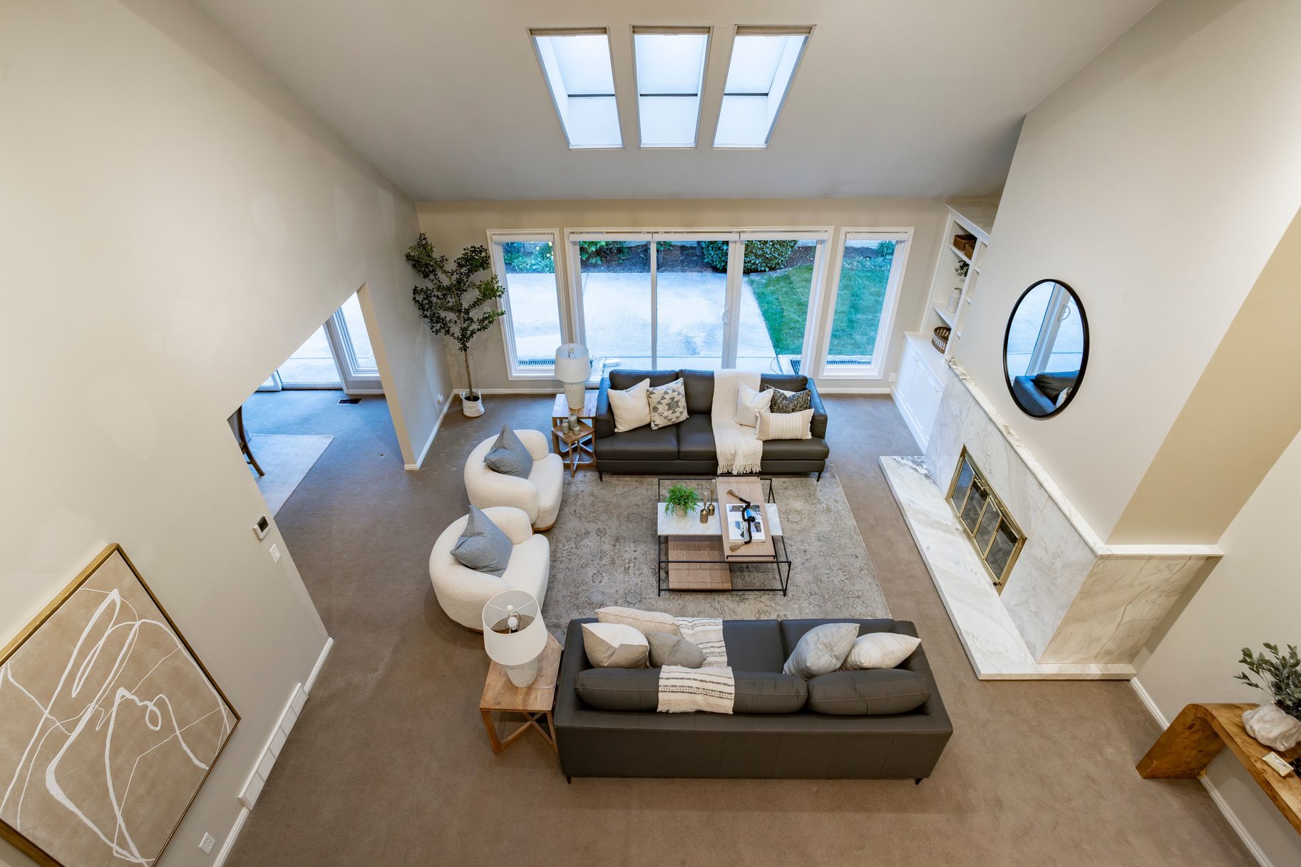  A Large Home in a Sought-After Private Community in East Millcreek - 物件實景