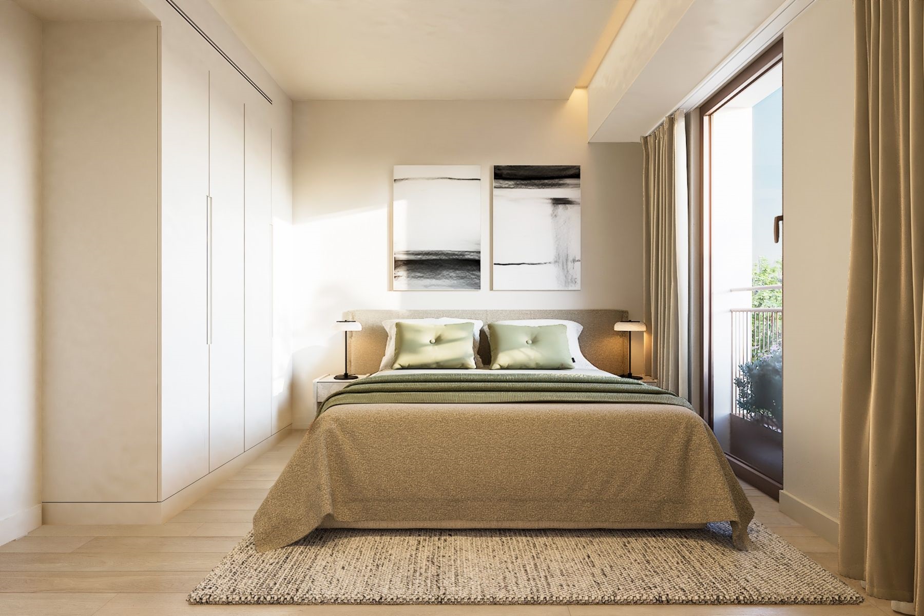  Flat, 3 bedrooms, for Sale - 物件實景