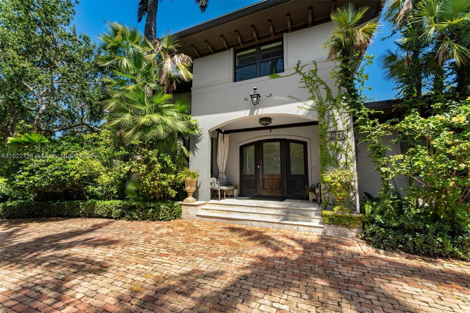 5077 N Bay Rd, Miami Beach, Florida, 33140, United States, 7 Bedrooms Bedrooms, ,7 BathroomsBathrooms,Residential,For Sale,5077 N Bay Rd,1566194