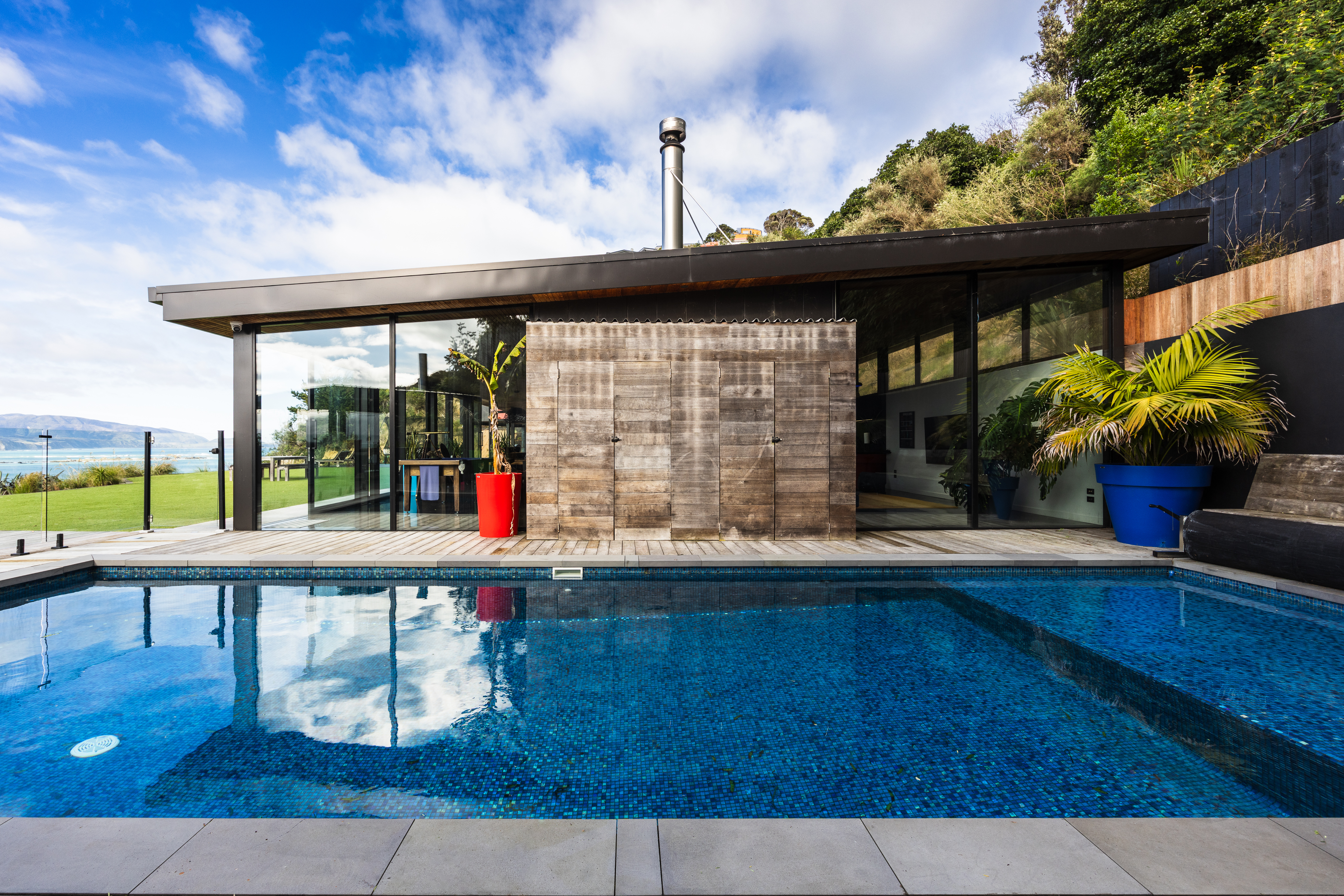  212 Sutherland Road, Lyall Bay - 物件實景