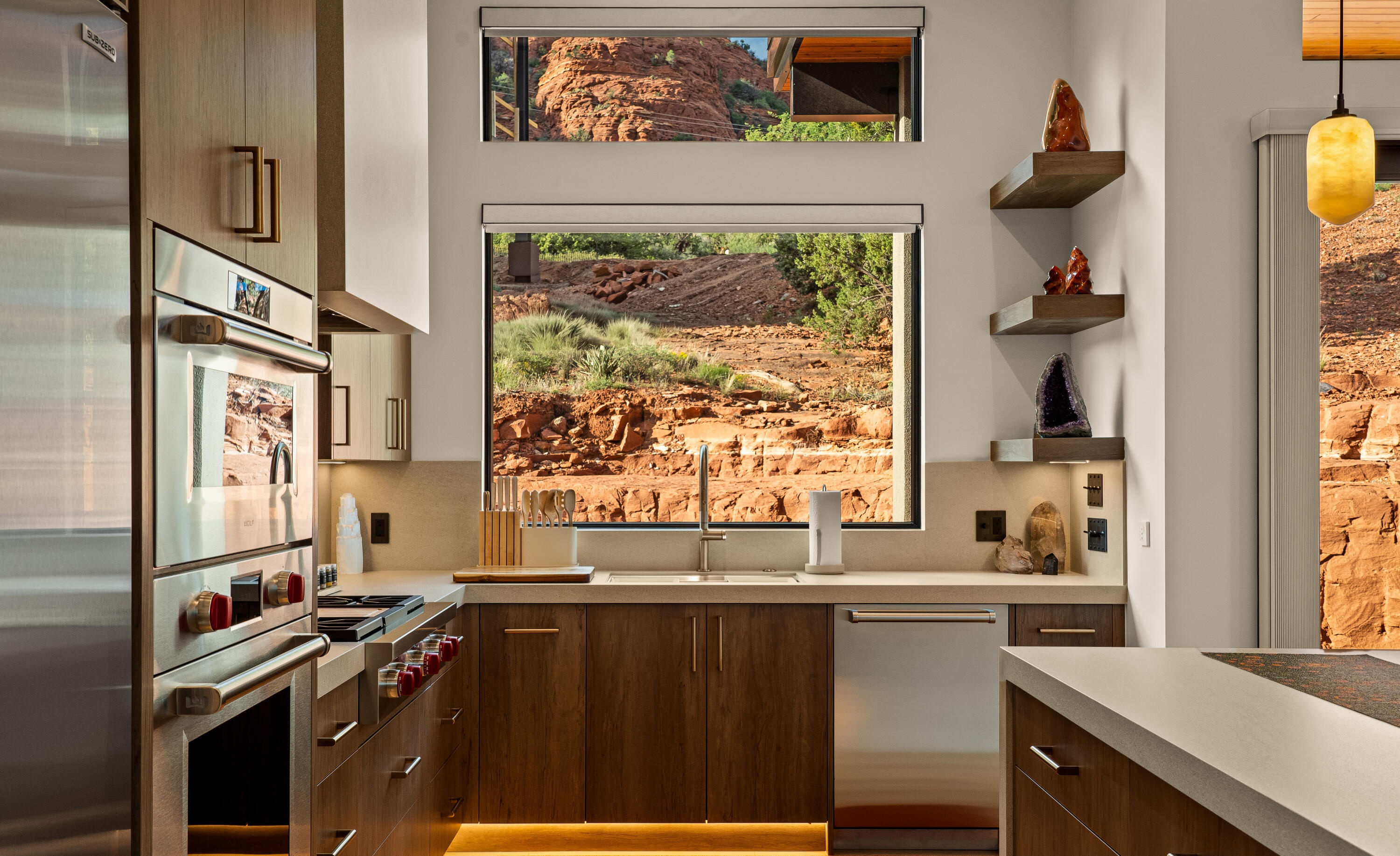  605 Rhapsody Road  Sedona, AZ - 物件實景