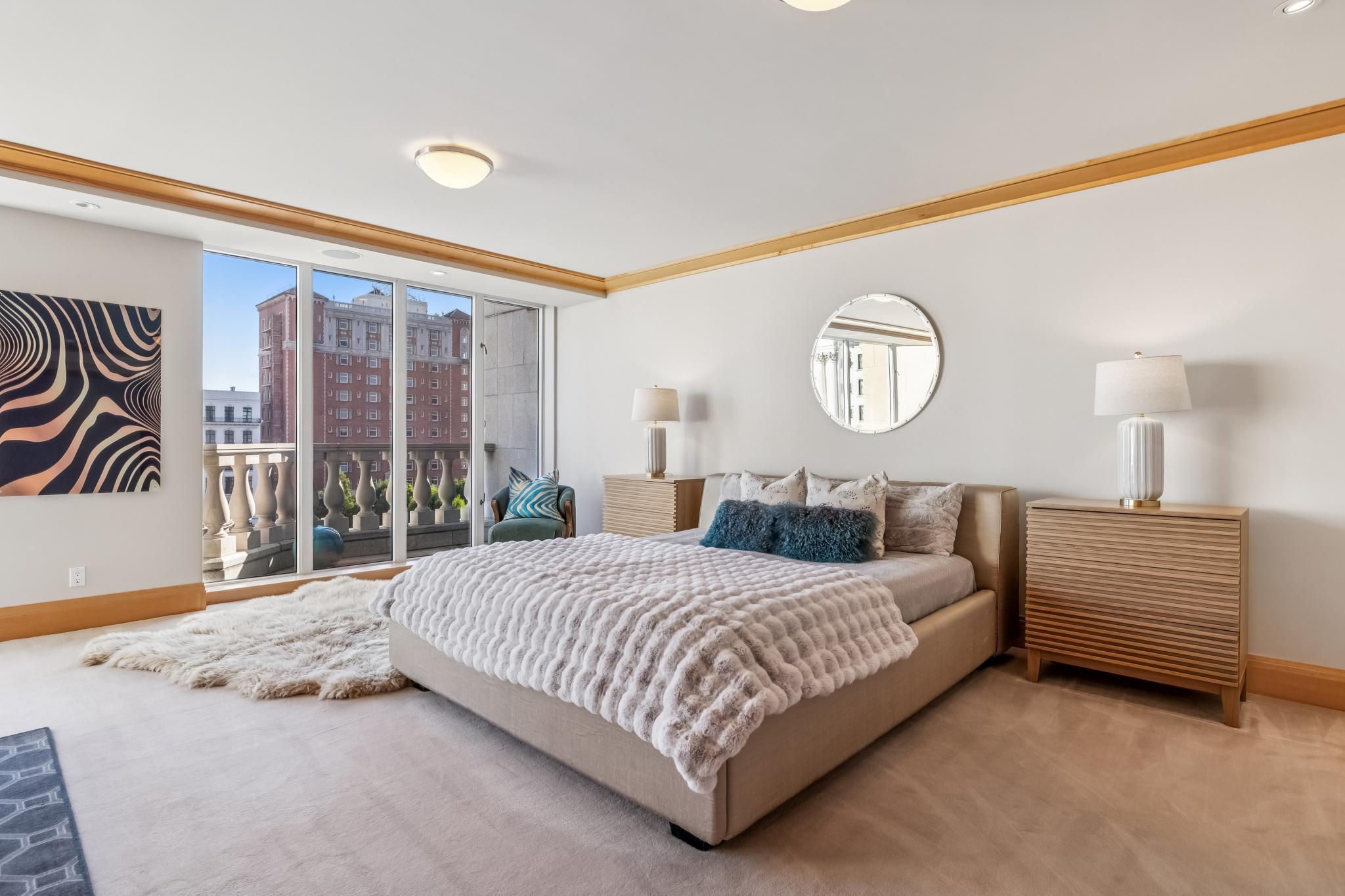  Ultimate Nob Hill Bay View Penthouse - 物件實景