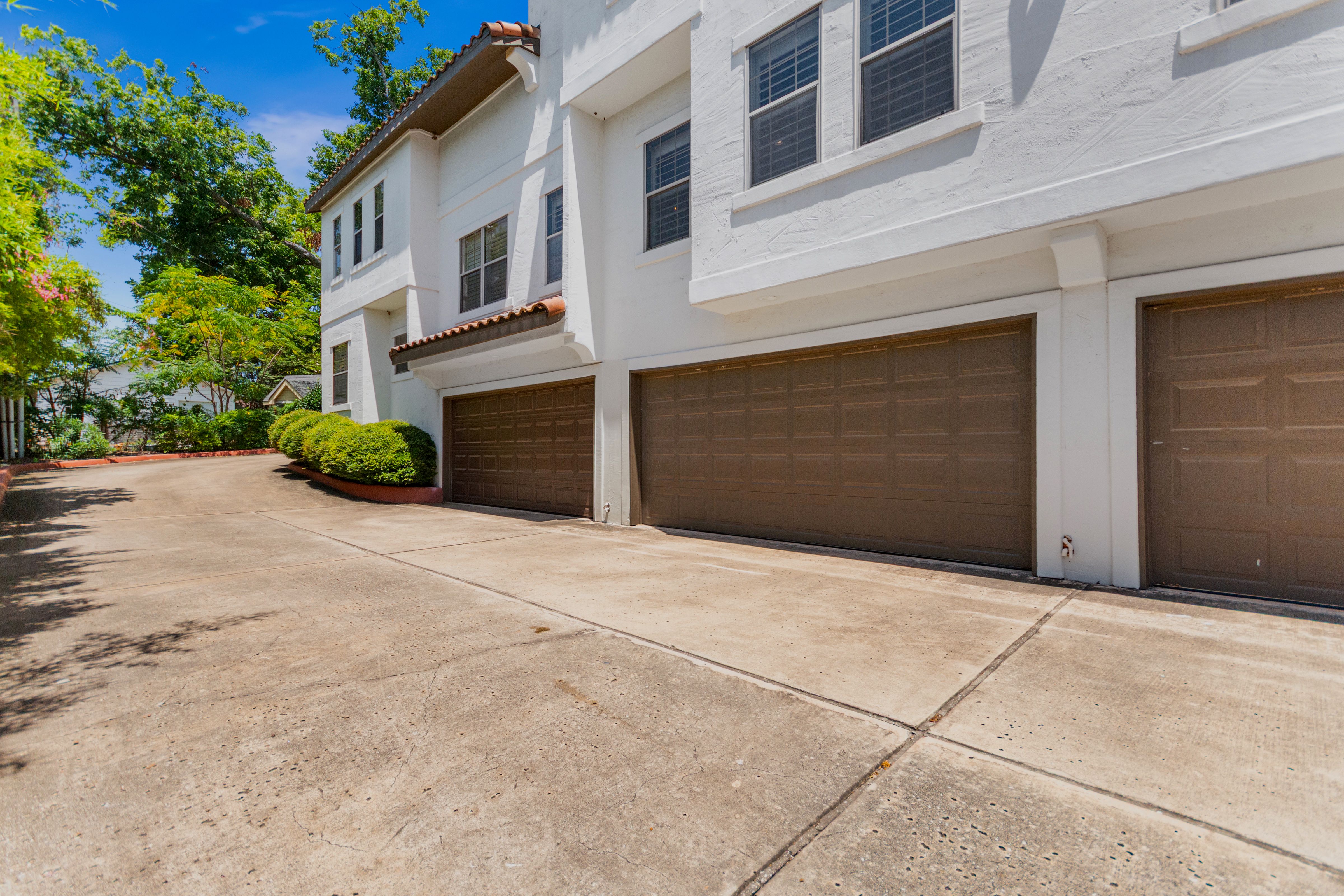  Stylish Townhome in Alamo Heights - 物件實景