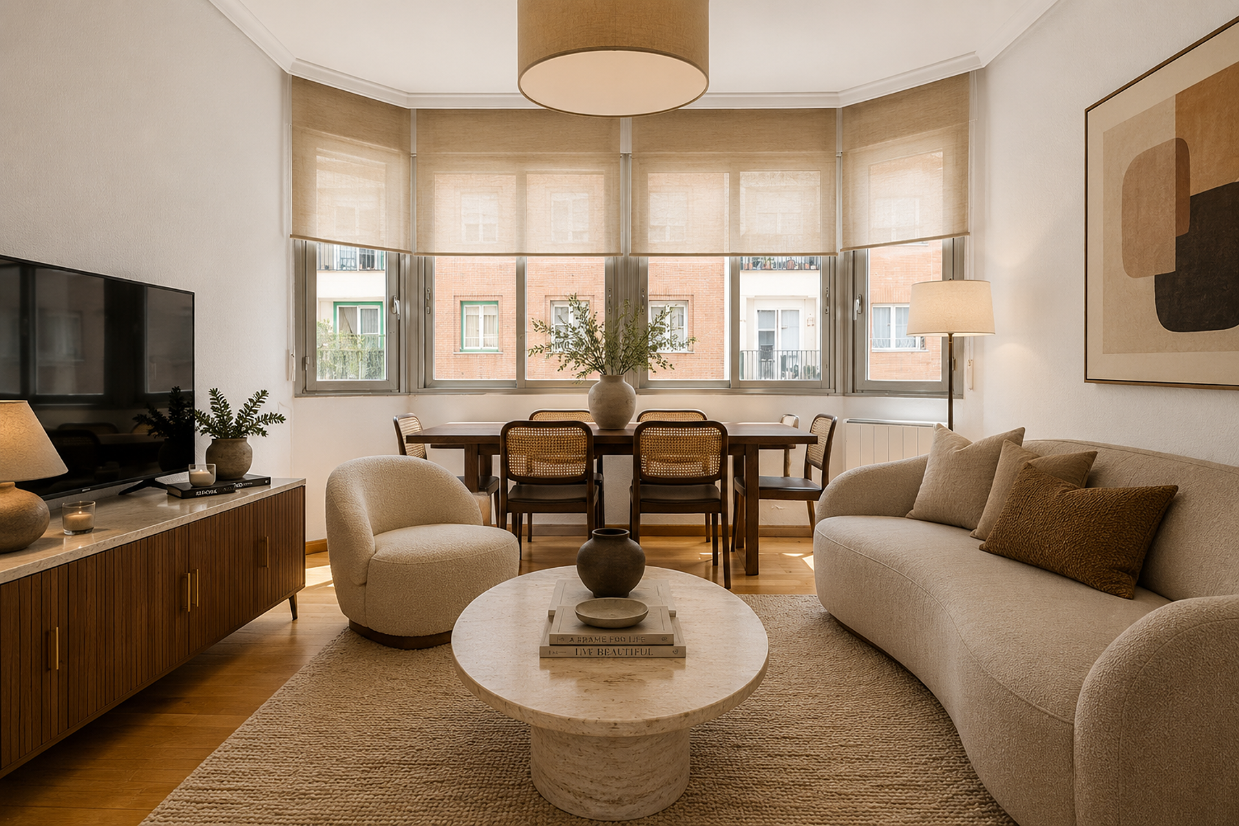  Residential property for sale in Chamberí, Madrid - 物件實景