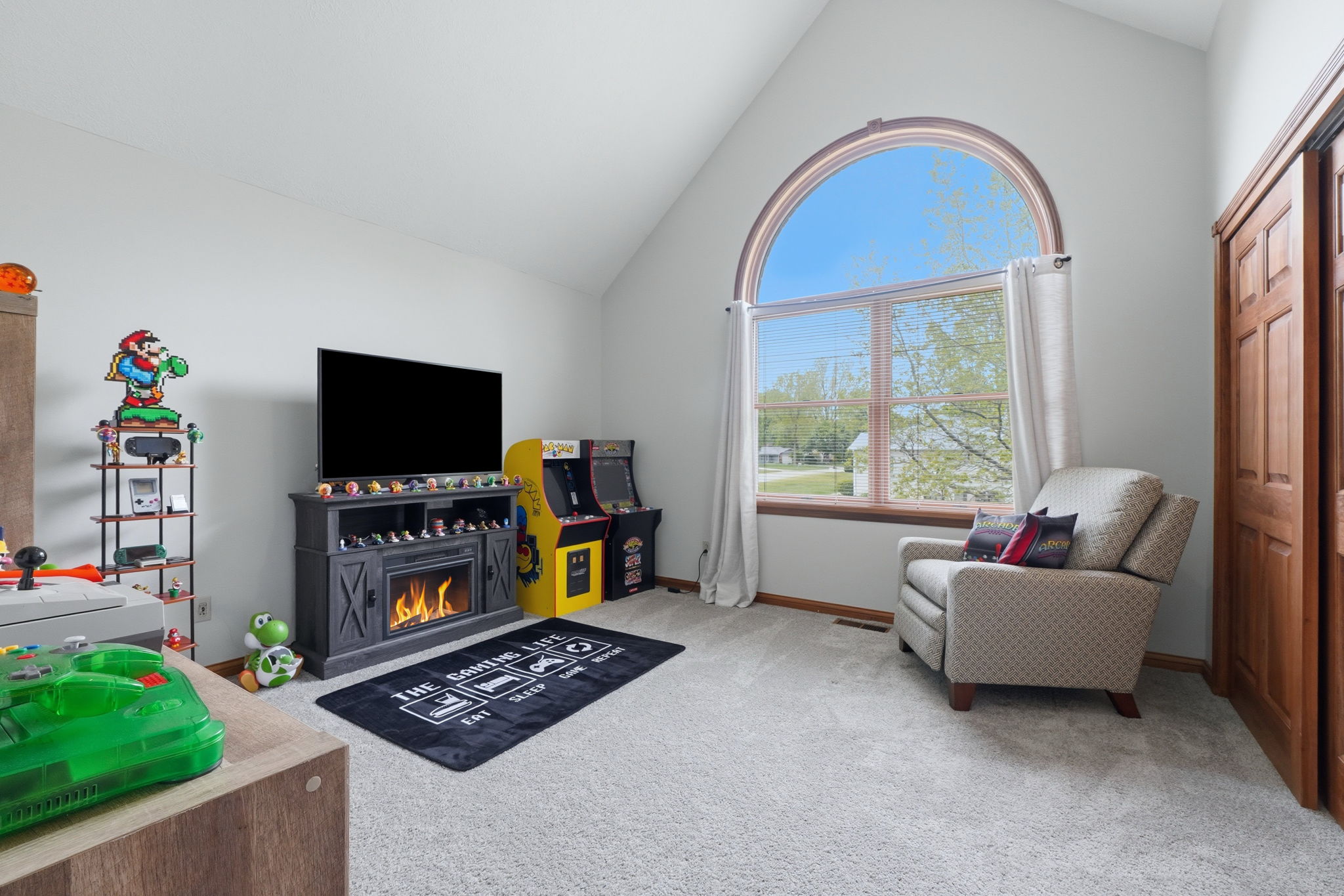  Stunning 4 Bedroom Home in Desirable Fort Wayne Neighborhood - 物件實景