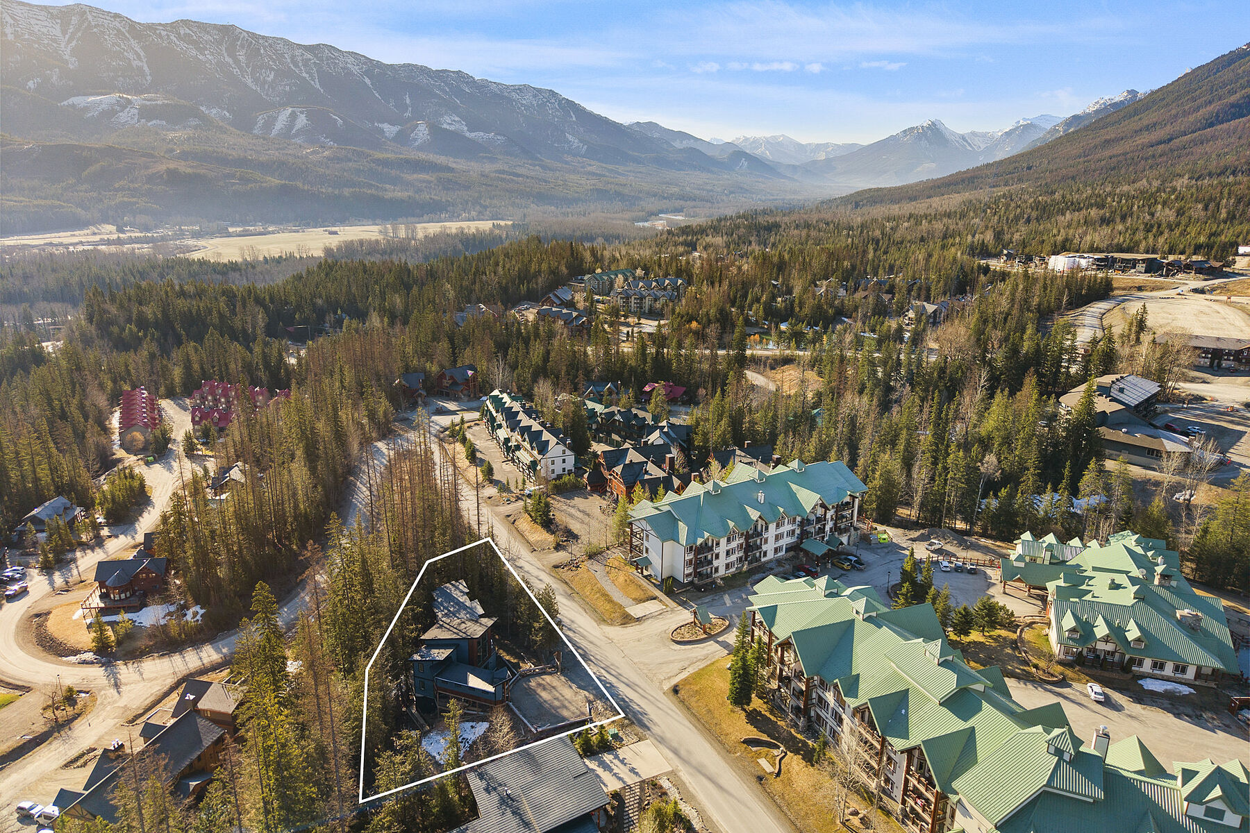  Fernie Alpine Retreat - 物件實景