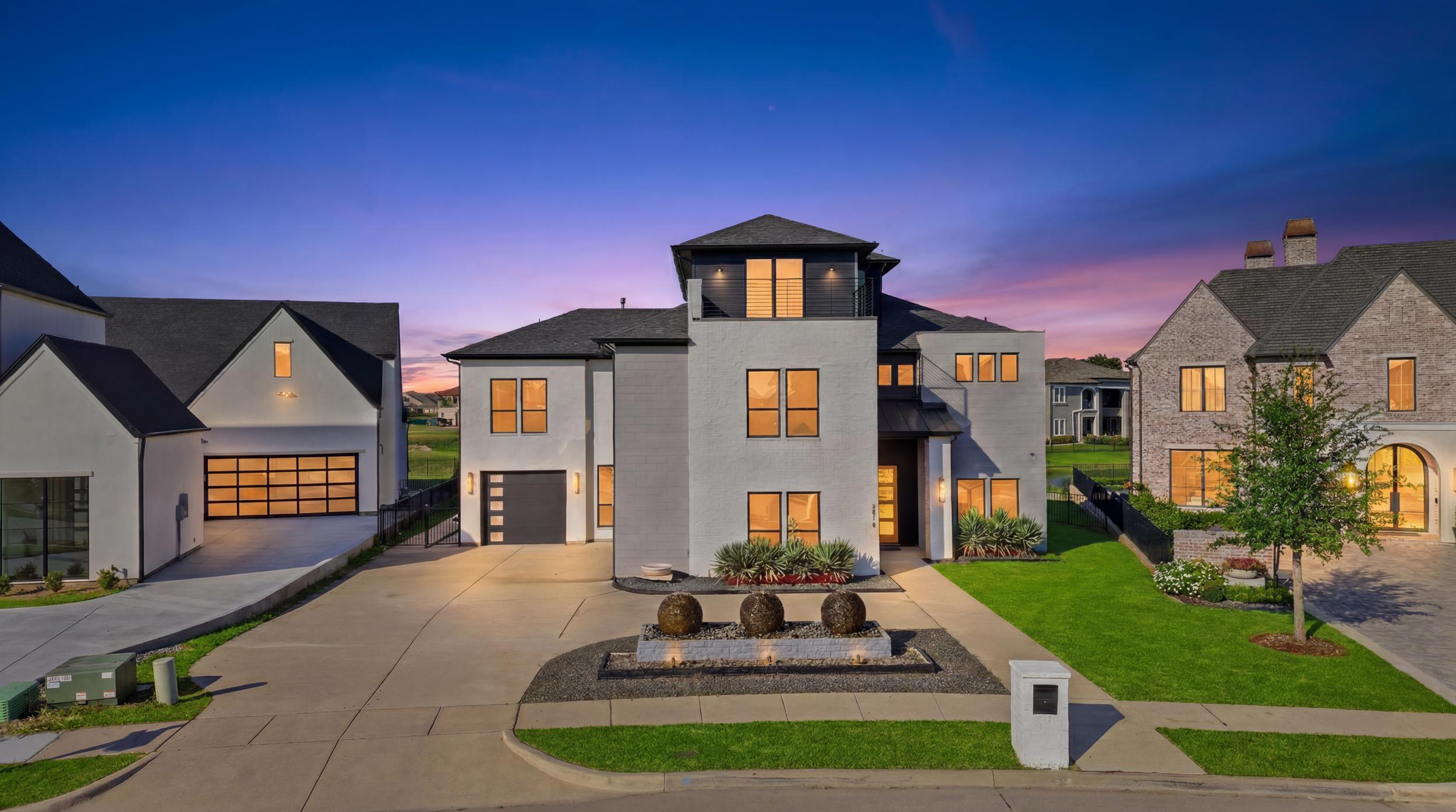  7/5 off Lake Ray Hubbard in Forney with Pool and Pickleball Courts - 物件實景