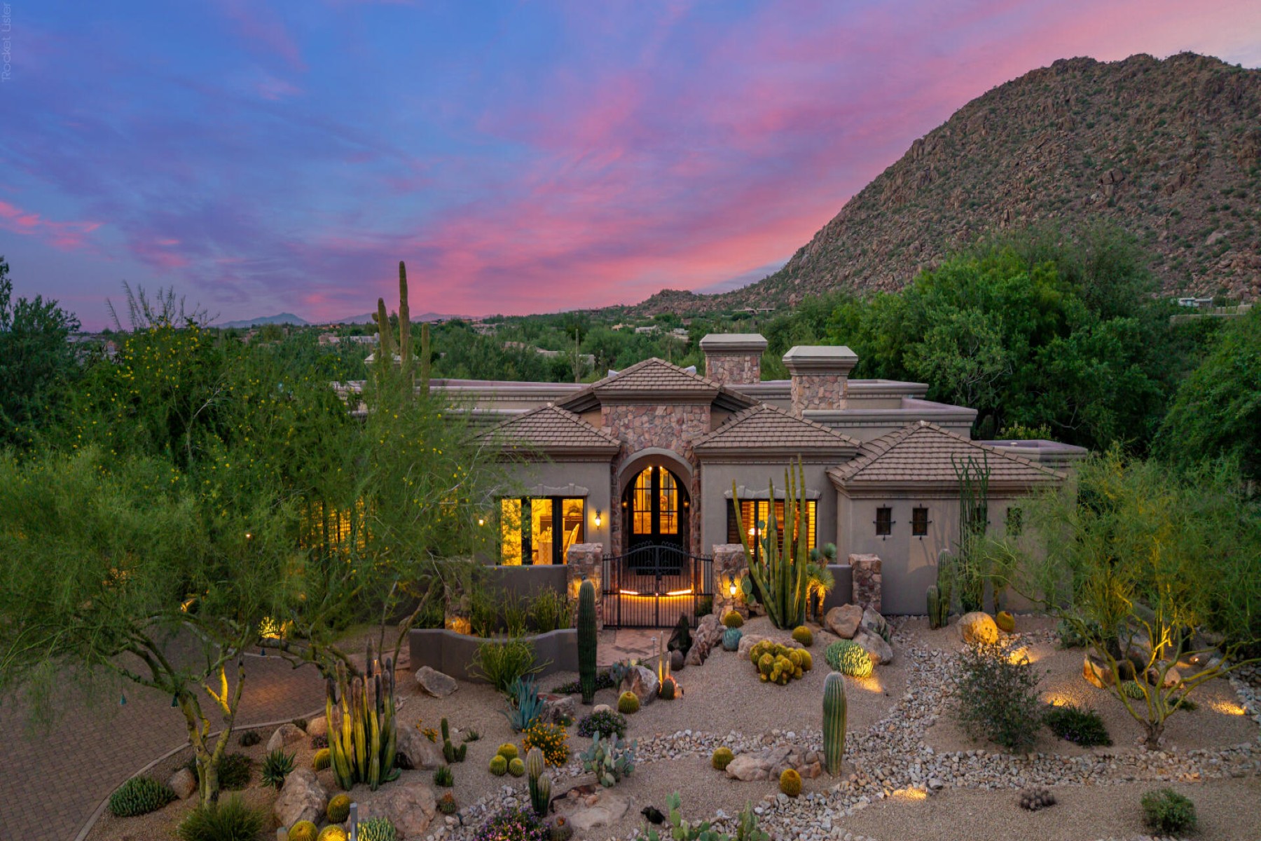  10040 E Happy Valley Road  Scottsdale, AZ - 物件實景