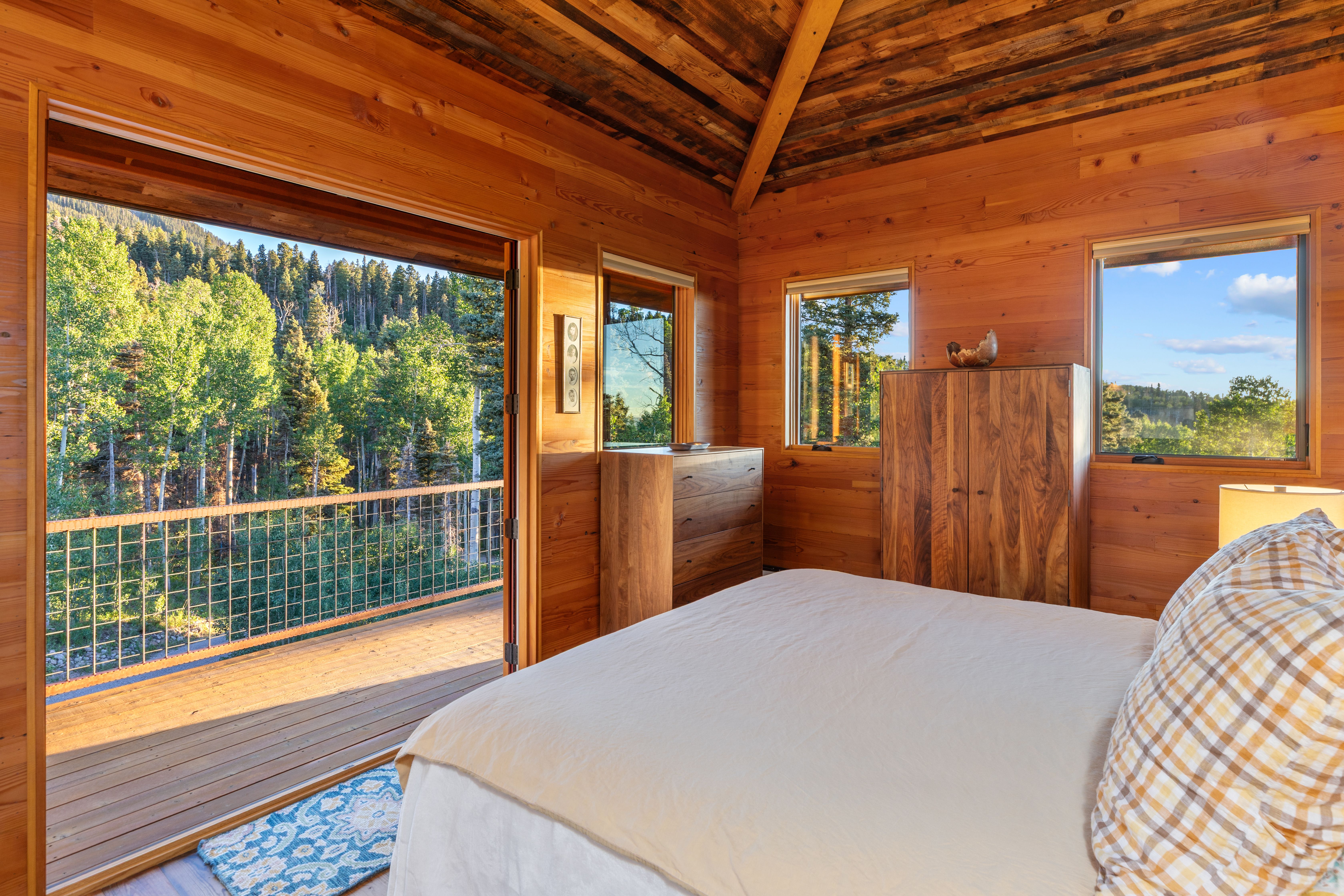  Off-Grid Mountain Retreat Bordering The National Forest - 物件實景