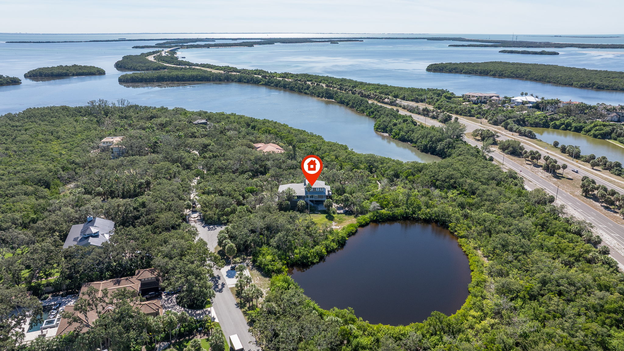 Tierra Verde, Florida, 33715, United States, 4 Bedrooms Bedrooms, ,5 BathroomsBathrooms,Residential,For Sale,1990775