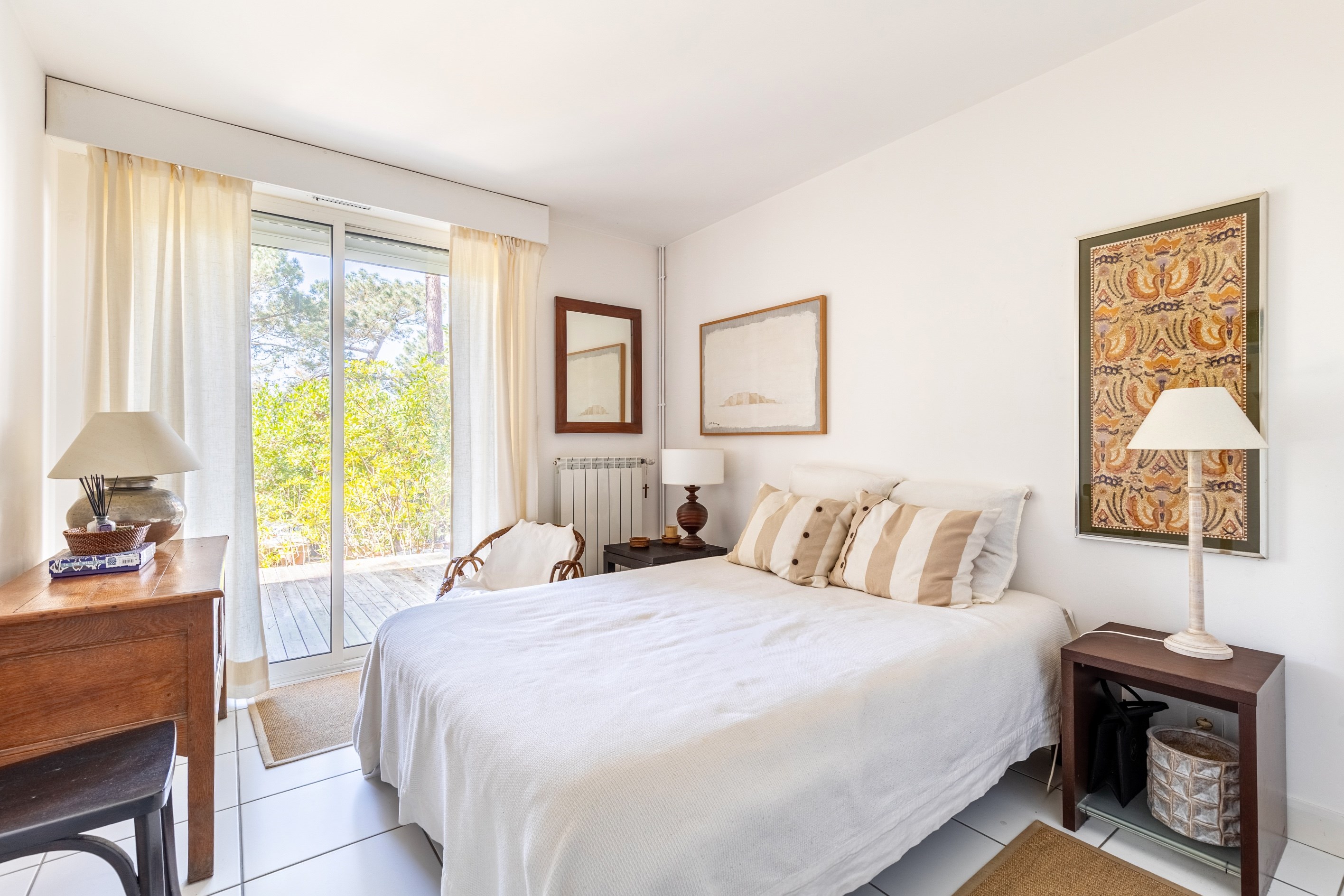  PYLA-SUR-MER – BEAUTIFUL VILLA UNOBSTRUCTED VIEWS - 450 METERS FROM THE BEACH - 物件實景