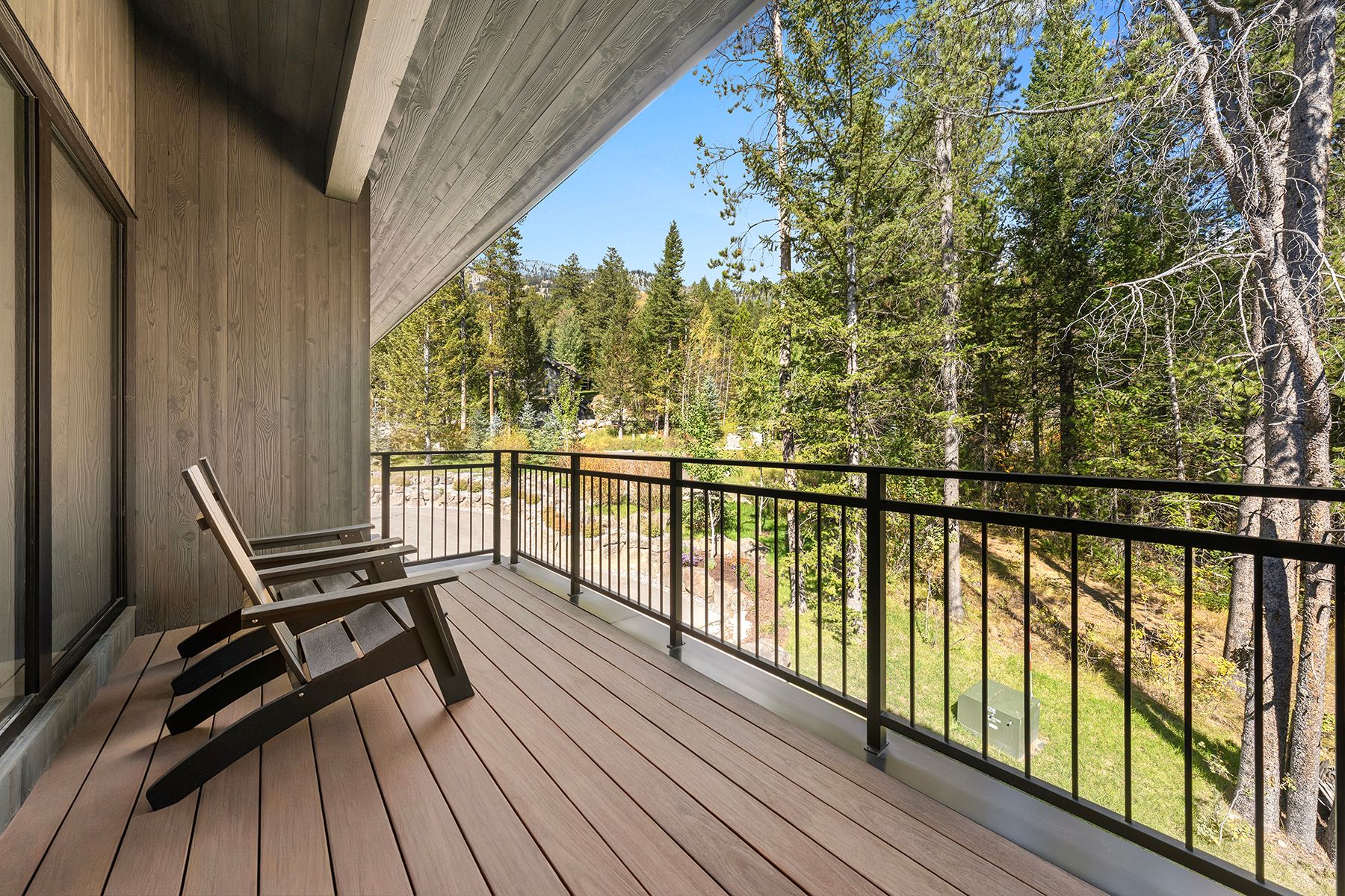  Luxury Mountain Living in Teton Village - 物件實景