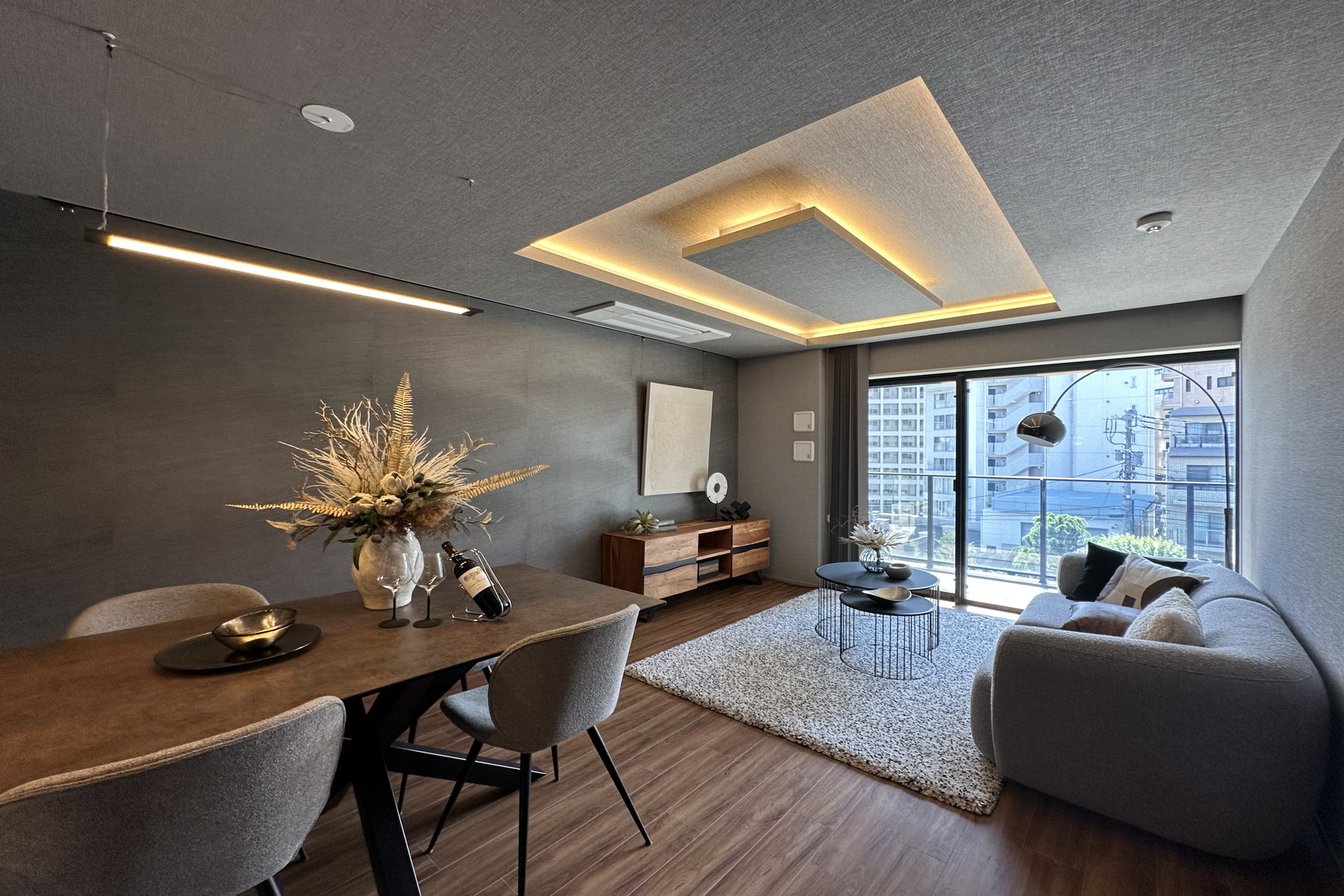  CITY HOUSE JINGU KITASANDO - 物件實景