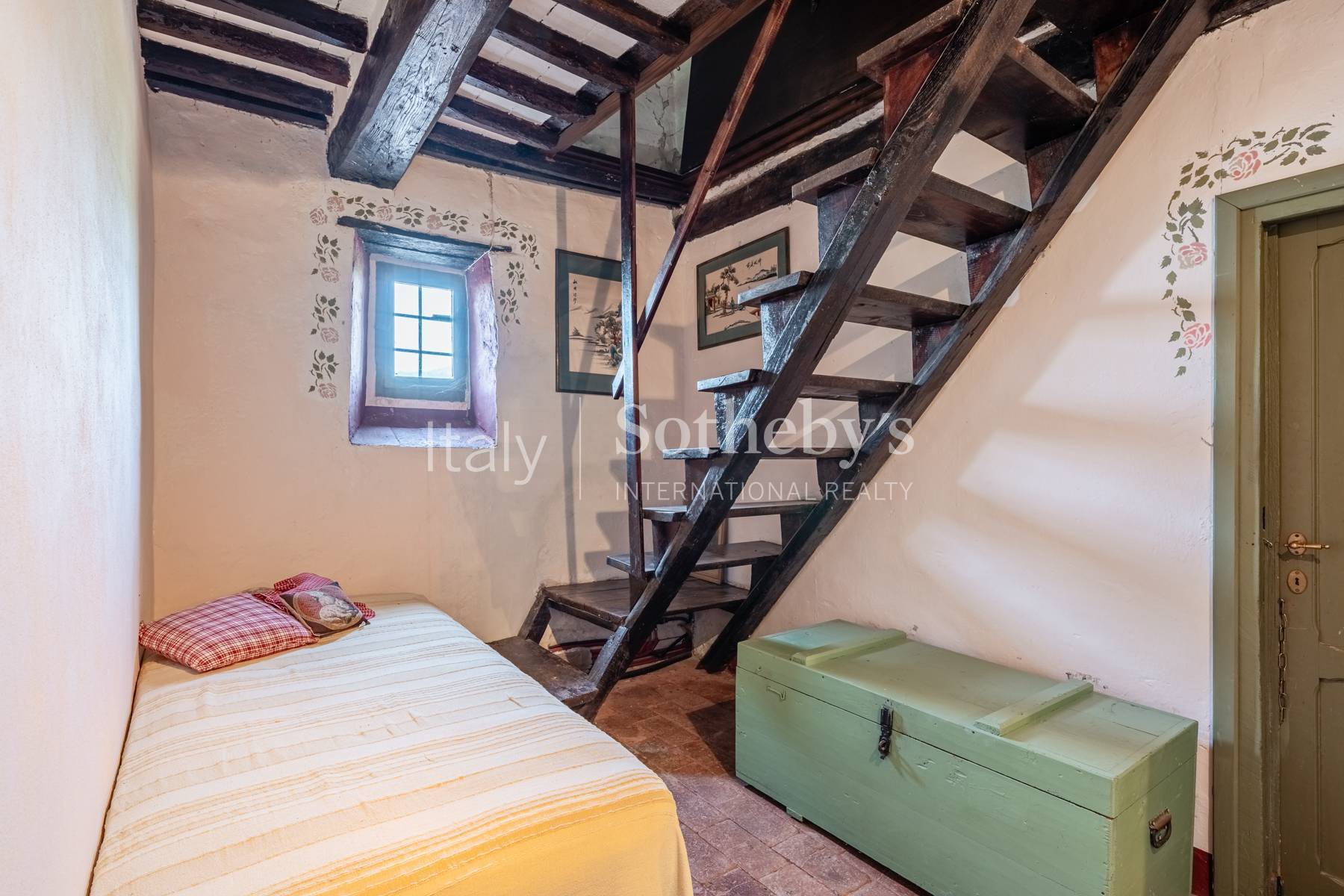  Ancient country villa on the hills of Lucca - 物件實景