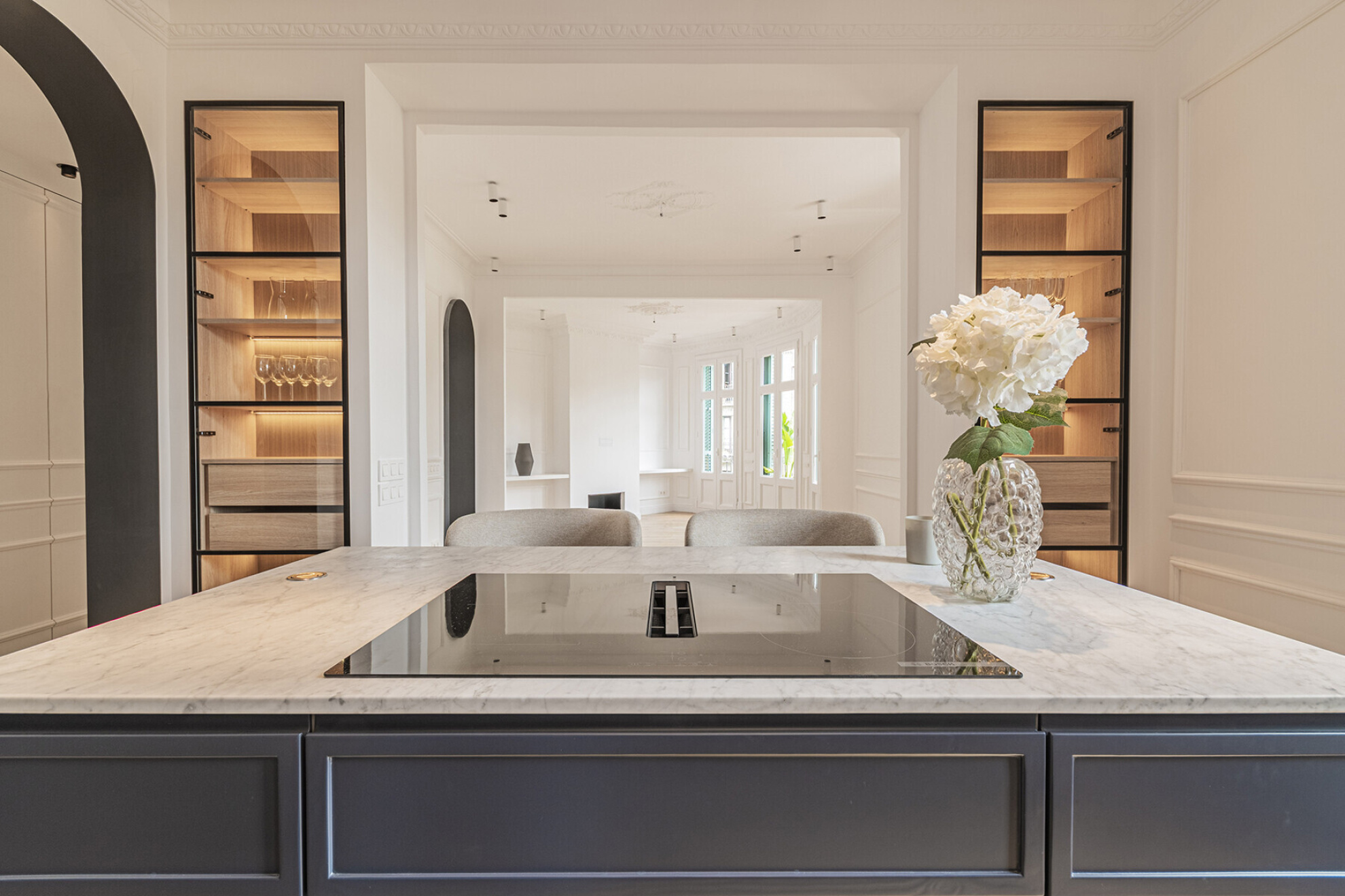  Extraordinary top-floor apartment in the central Eixample district - 物件實景