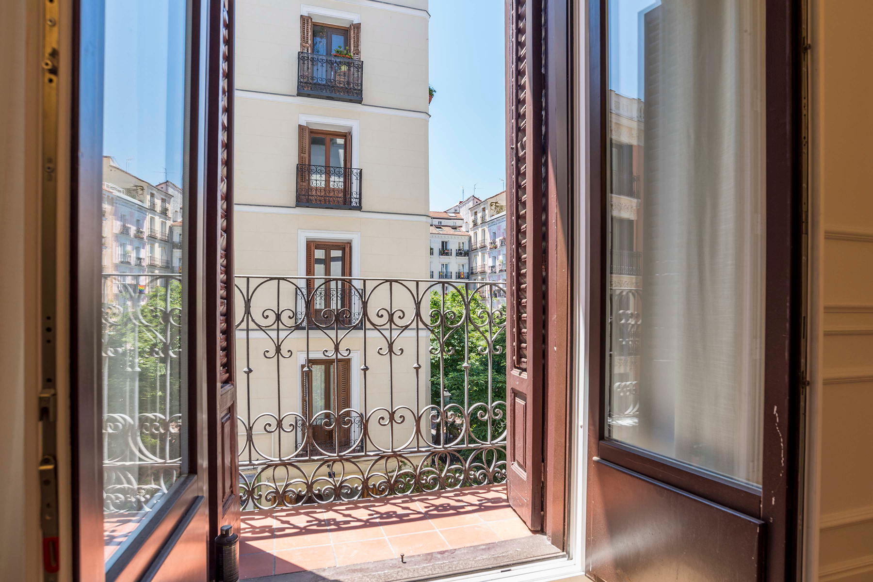  Renovated apartment in the Justicia neighborhood. - 物件實景